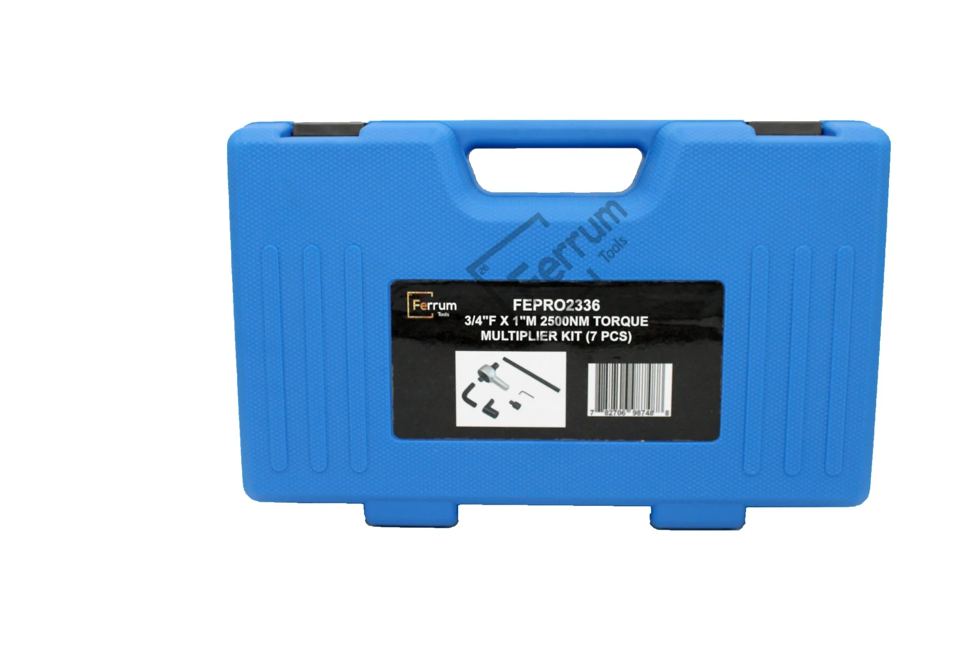 3/4"F X 1"M 2500NM TORQUE MULTIPLIER KIT (7 PCS) ALTERNATIVE TO OTC 7368 - Image 3