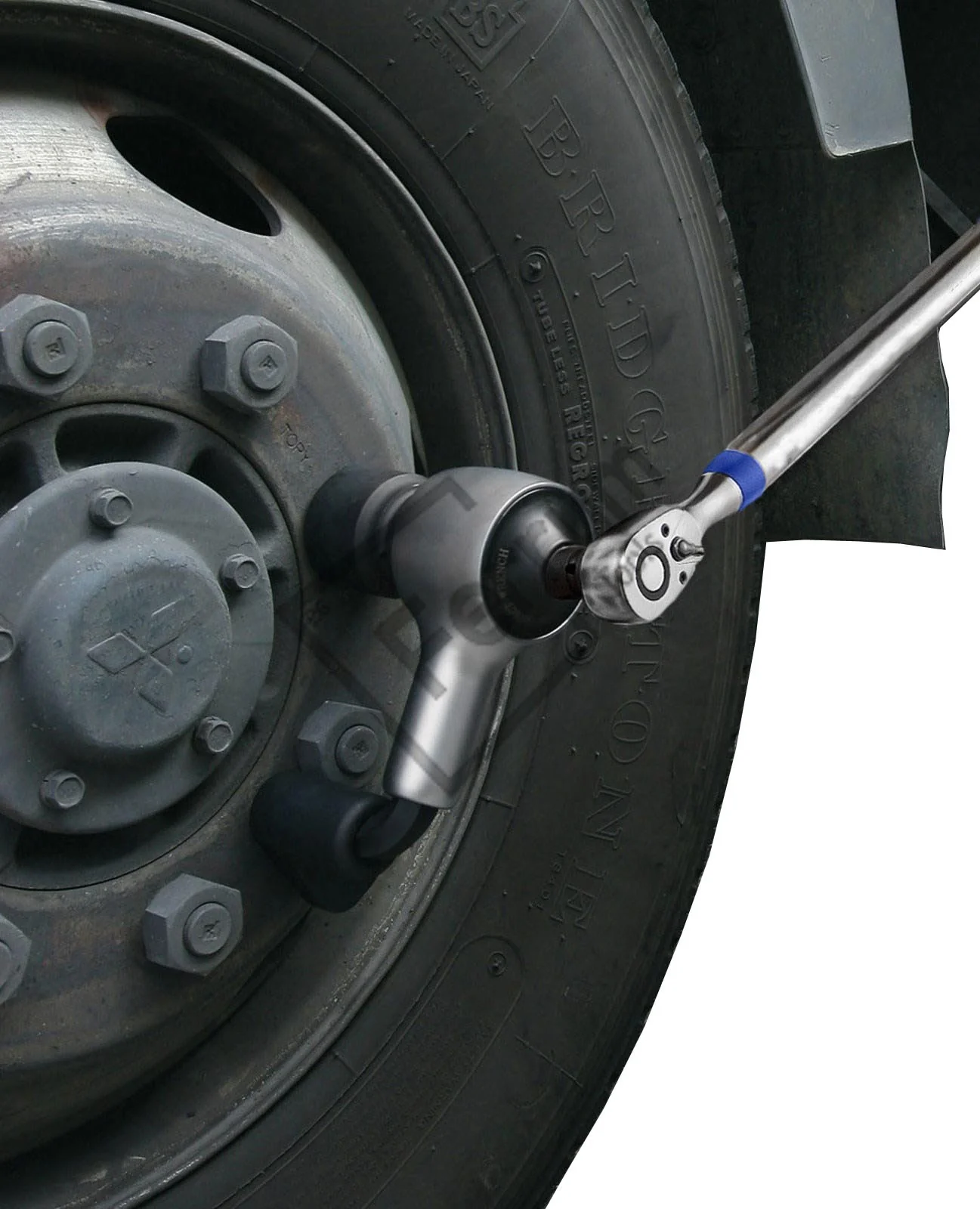 3/4"F X 1"M 2500NM TORQUE MULTIPLIER KIT (7 PCS) ALTERNATIVE TO OTC 7368 - Image 4