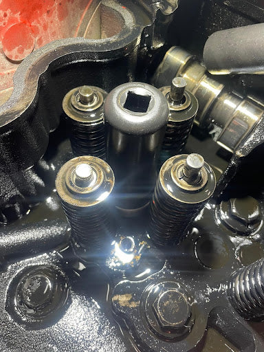 450-6157-00 ALTERNATIVE CUMMINS X15 ISX15 QSX15 SINGLE OVERHEAD CAM INJECTOR SLEEVE REMOVER (HEAD ON VEHICLE) - Image 6