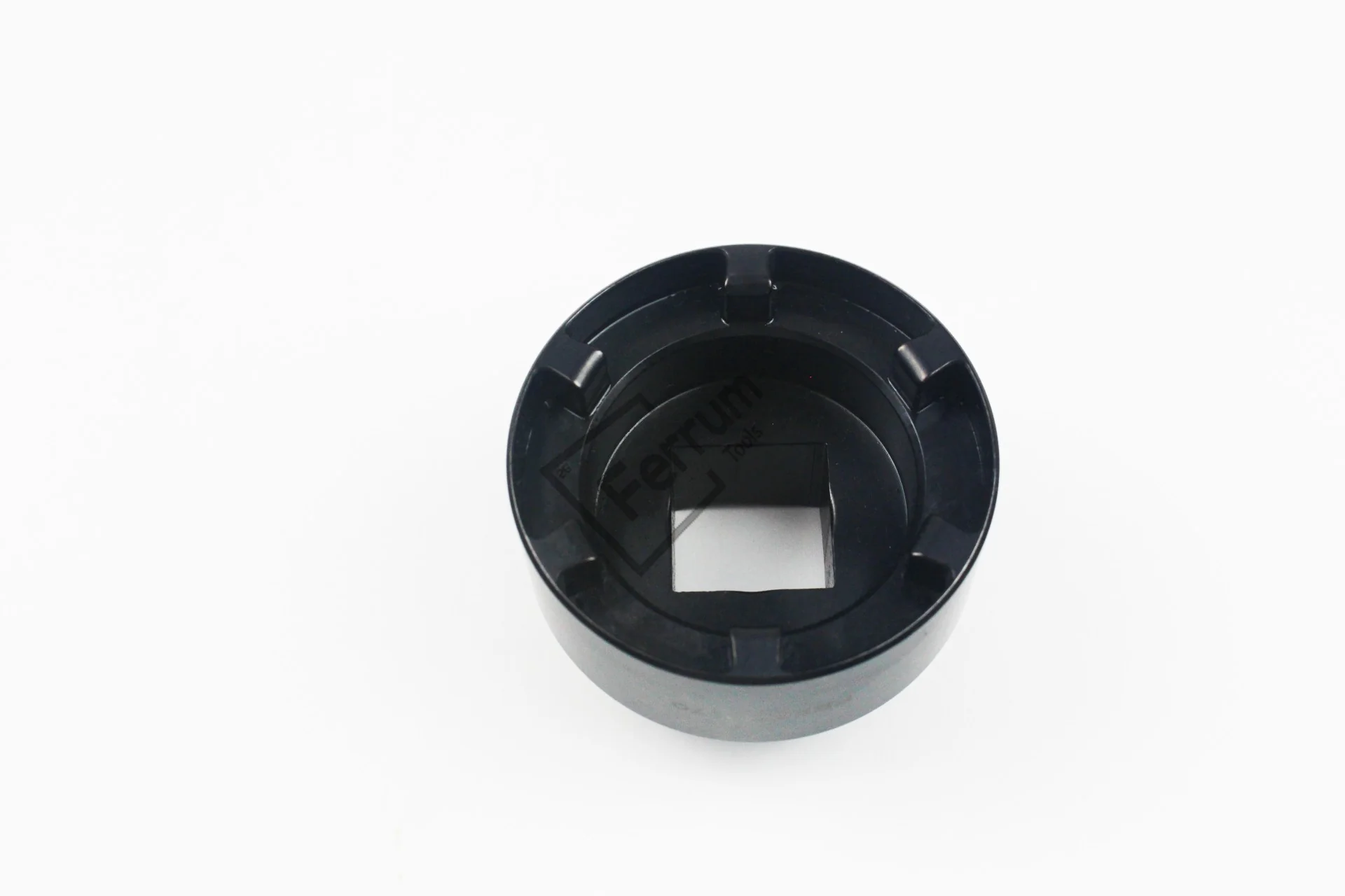 Mercedes 6 PT Pinion Nut Socket W742589020700 Detroit Diesel DD15 - Image 2