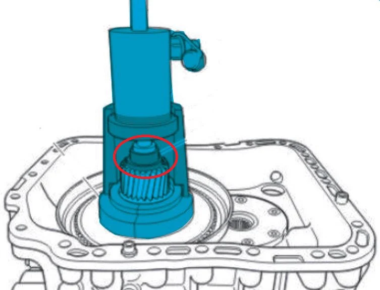 9996889 Alternative VOLVO INSTALLATION PLATE - Image 2