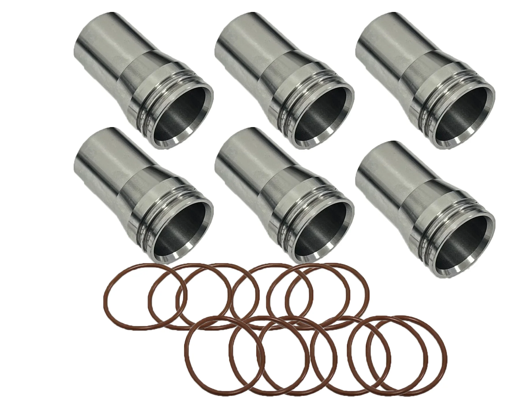 261-0193 Alternative C7 Acert Injector Cup and O-Ring Kit