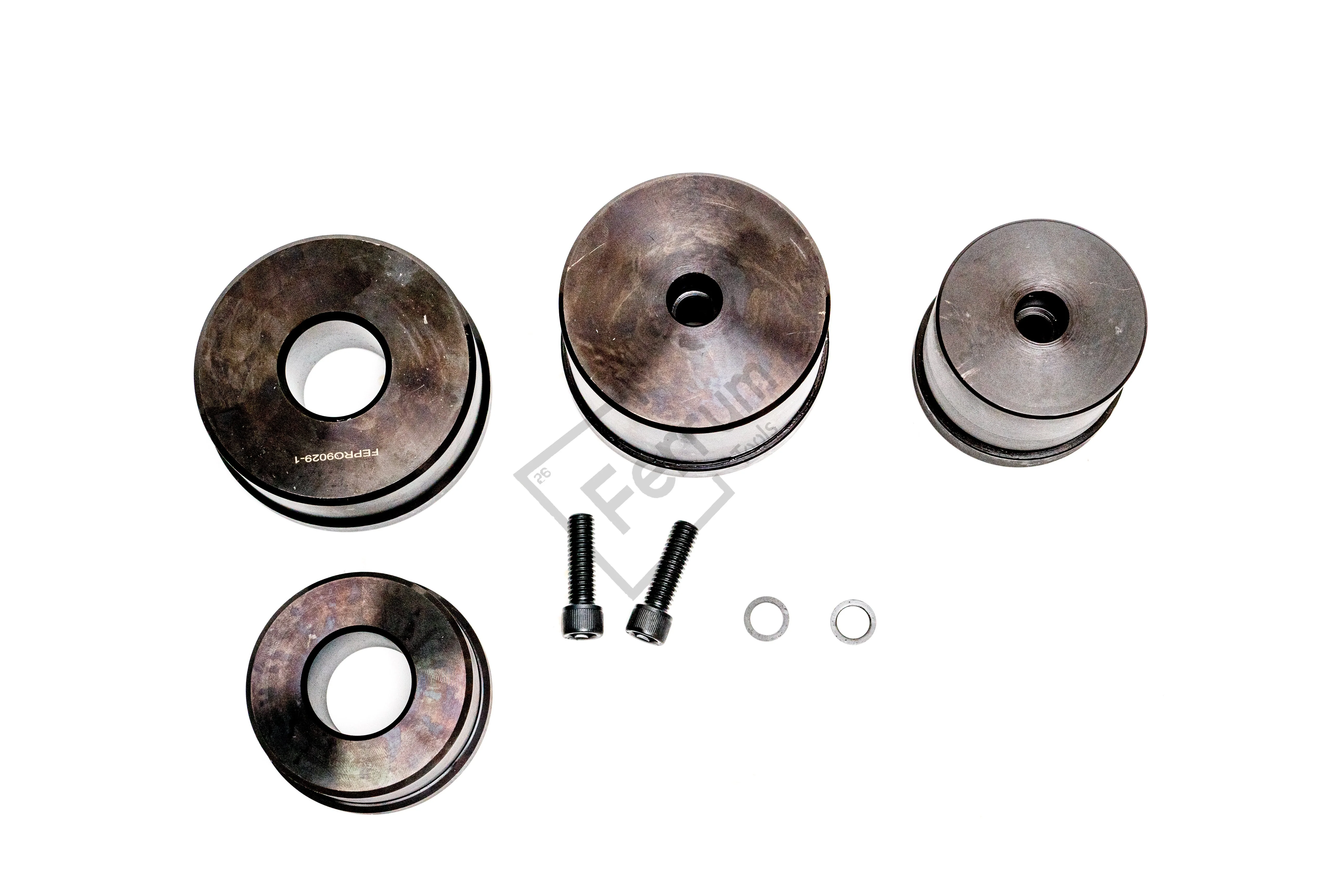 Cummins Cam Bearing Adapter Tool Set Bundle 3164088 Alternative to M20060 - Image 2