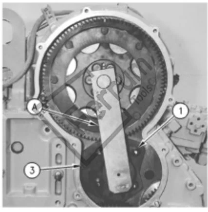 CAT 3406E IDLE GEAR FIXTURE ALTERNATIVE TO 9U-7255 - Image 3