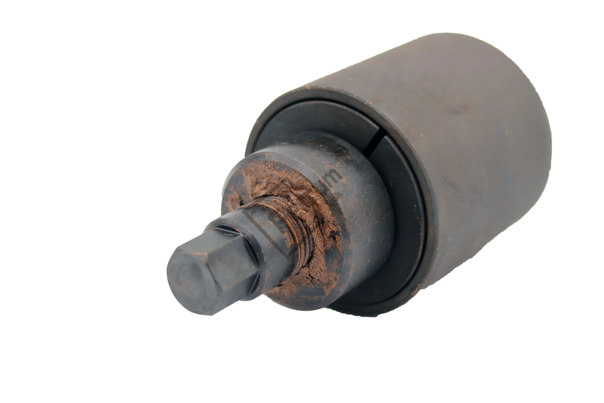 Cummins Air compressor & Accessory Drive Splined Gear Coupler Puller - Image 2