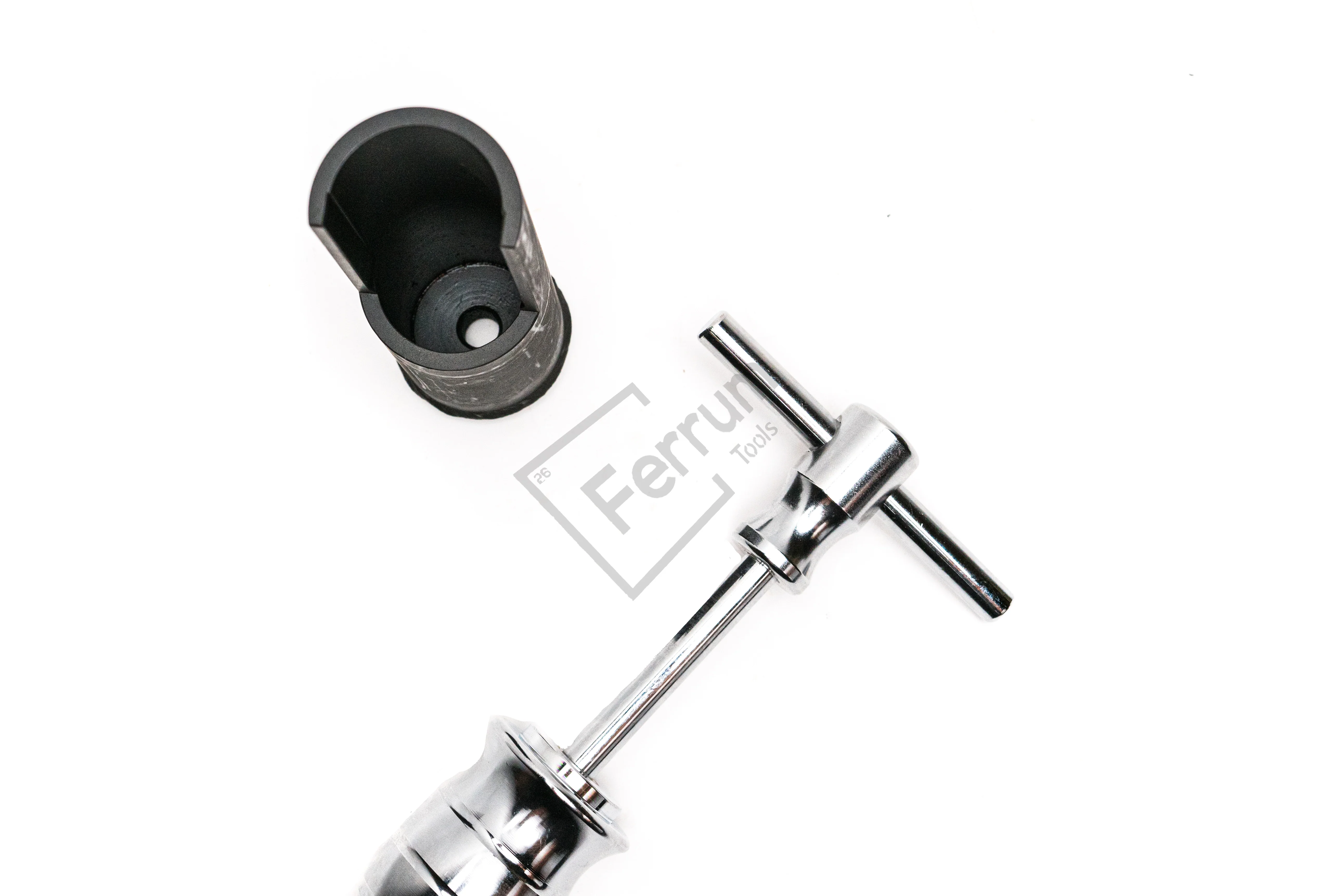 Cummins ISX Injector Puller and Installer OEM 3163483 - Image 4