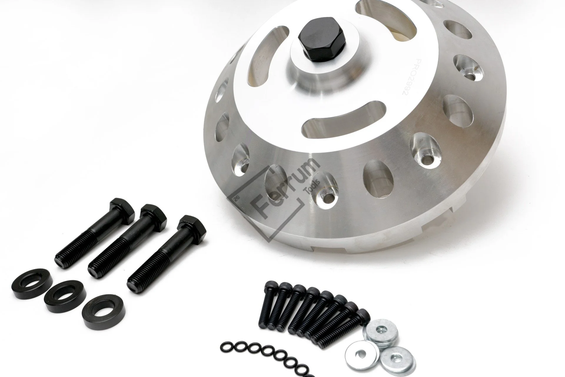 Cummins ISX QSX Engine Front & Rear Crankshaft Seal Remover/Installer Alternative 3162992 & 3164780 - Image 3