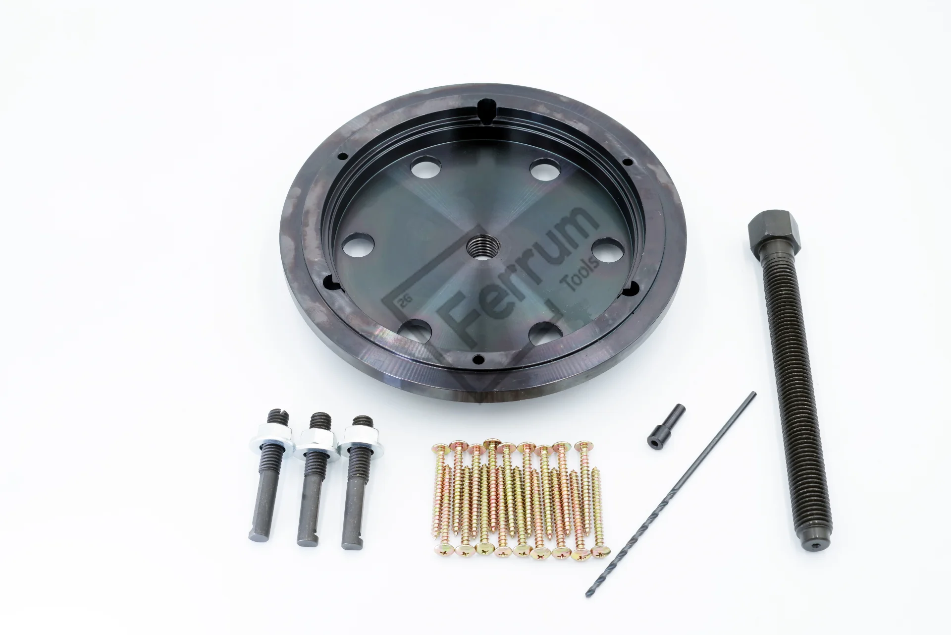 CUMMINS ISX/QSX/ REAR CRANKSHAFT SEAL REMOVER/INSTALLER Alternative to 3163826 - Image 2