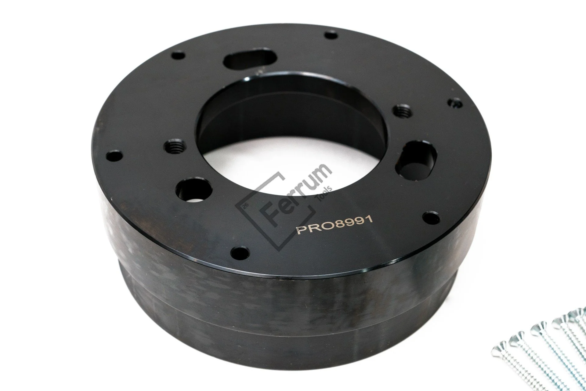 Cummins ISX12 ISX15 Front & ISX QSX Front Crank Seal Wear Sleeve Remover Installer 4918991 3162992 Alternative - Image 2