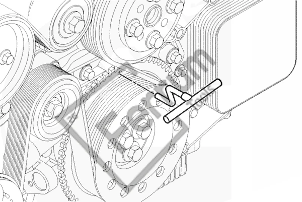 Cummins Timing Tools Alternative to 3824591 4919663 4919107 - Image 5