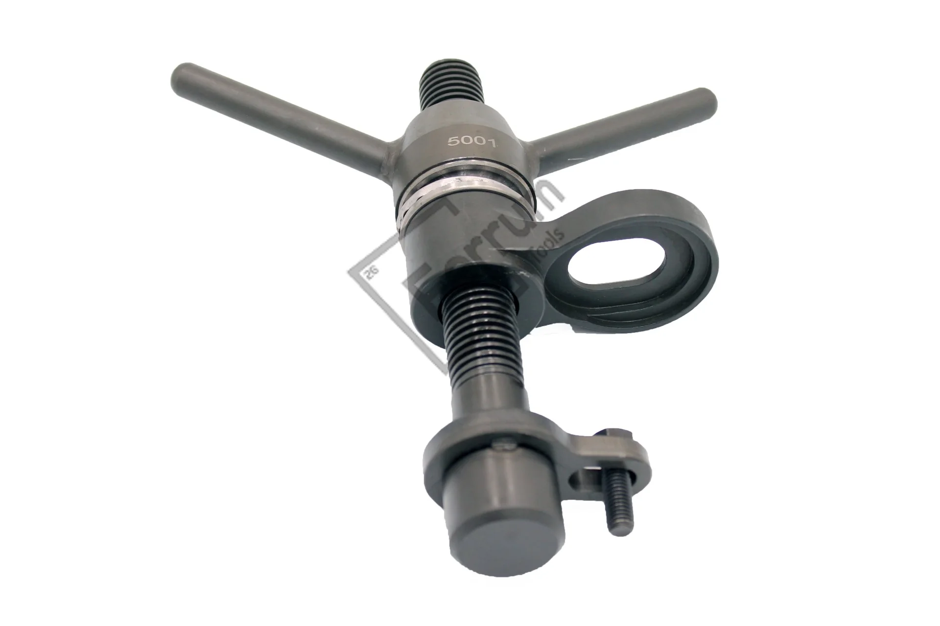 MX13 DAF (CF85) VALVE SPRING COMPRESSOR/Injector Puller TOOL ALTERNATIVE TO 1905001 - Image 3