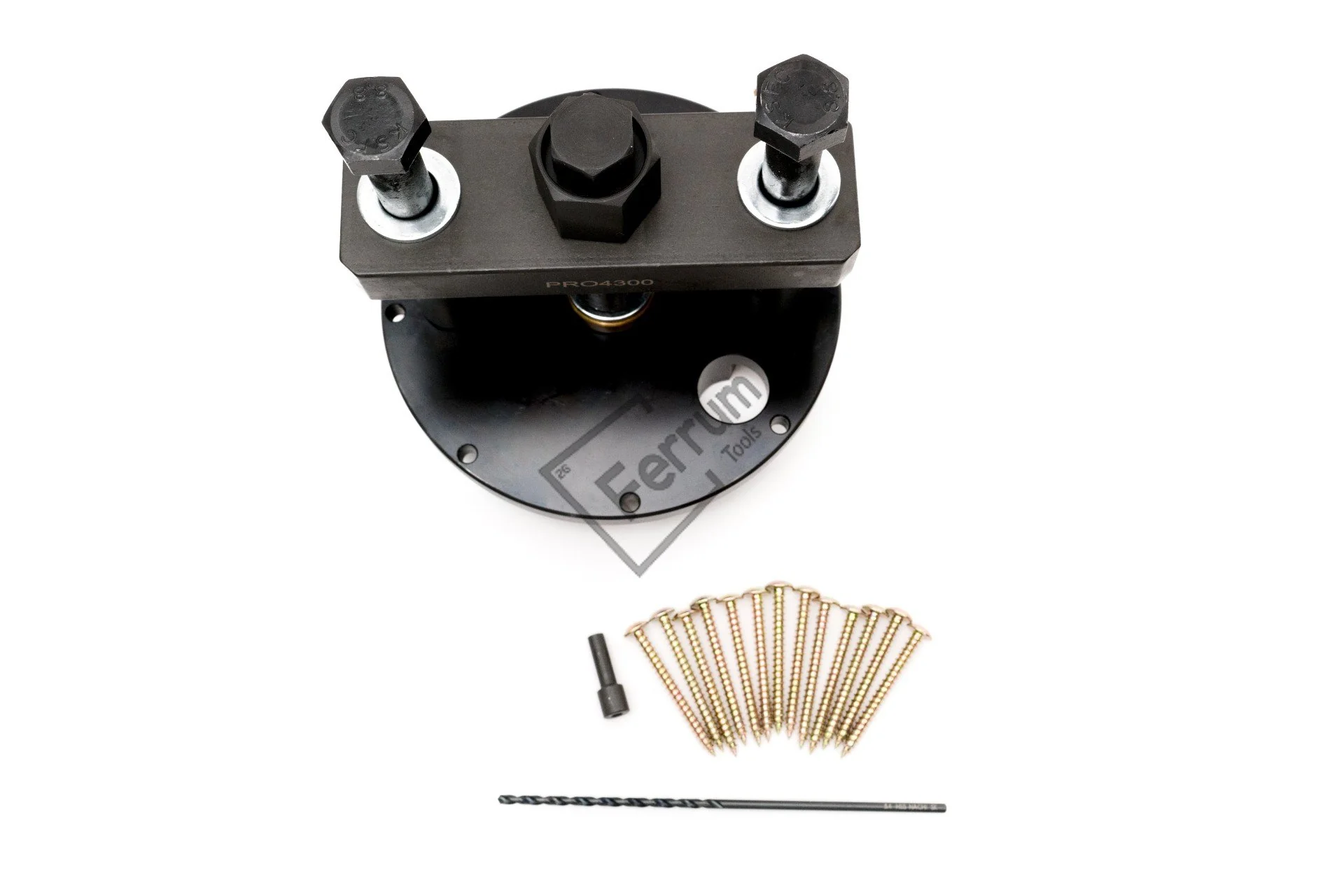 Detroit DD13 DD15 DD16 W470589004300 W541589023300 Front & Rear Crank Seal Remover/Installer Alternative - Image 2