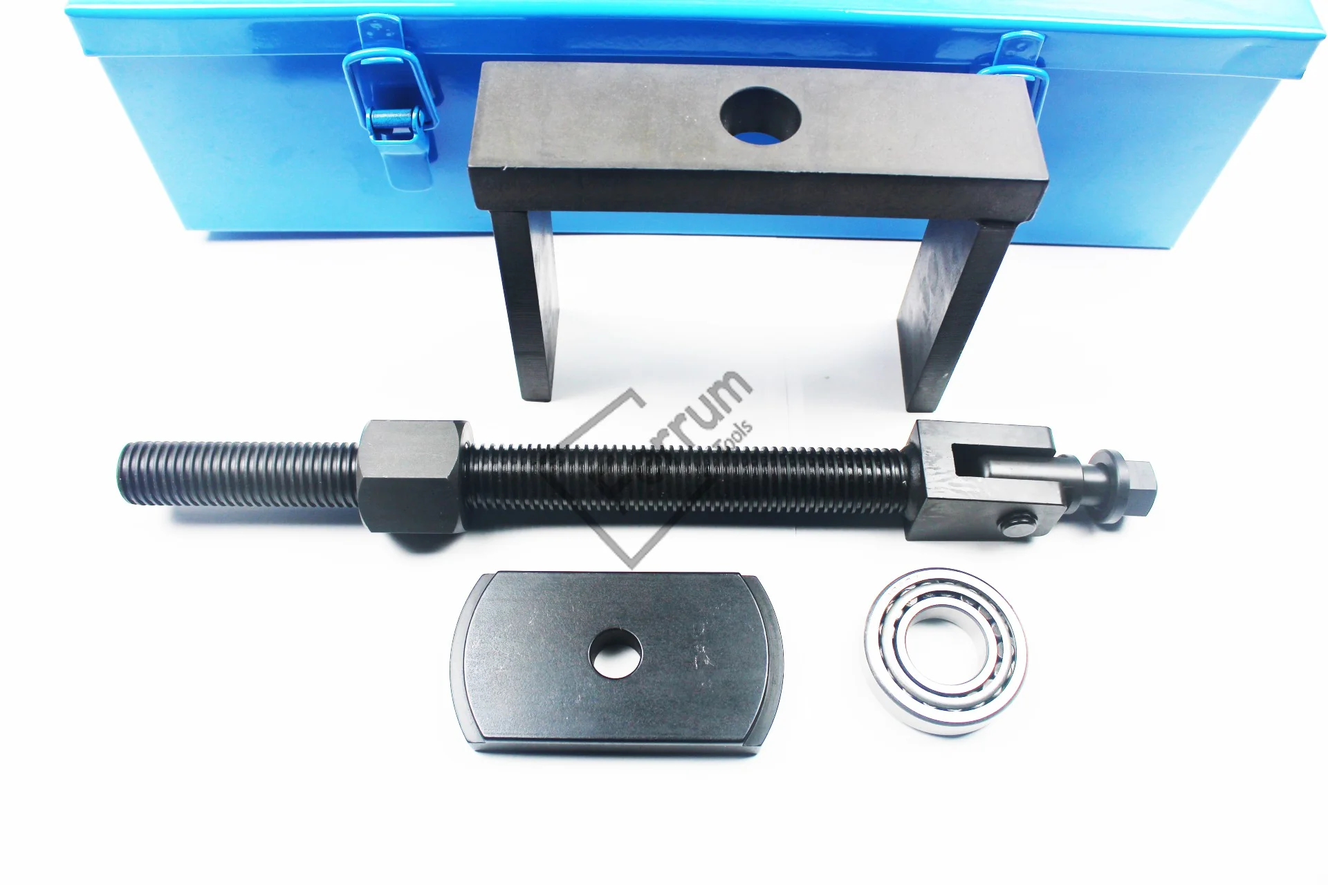 J-35791 Alternative Detroit Diesel 50 60 Series Cylinder Liner Puller M30143 Non EGR Engine - Image 2