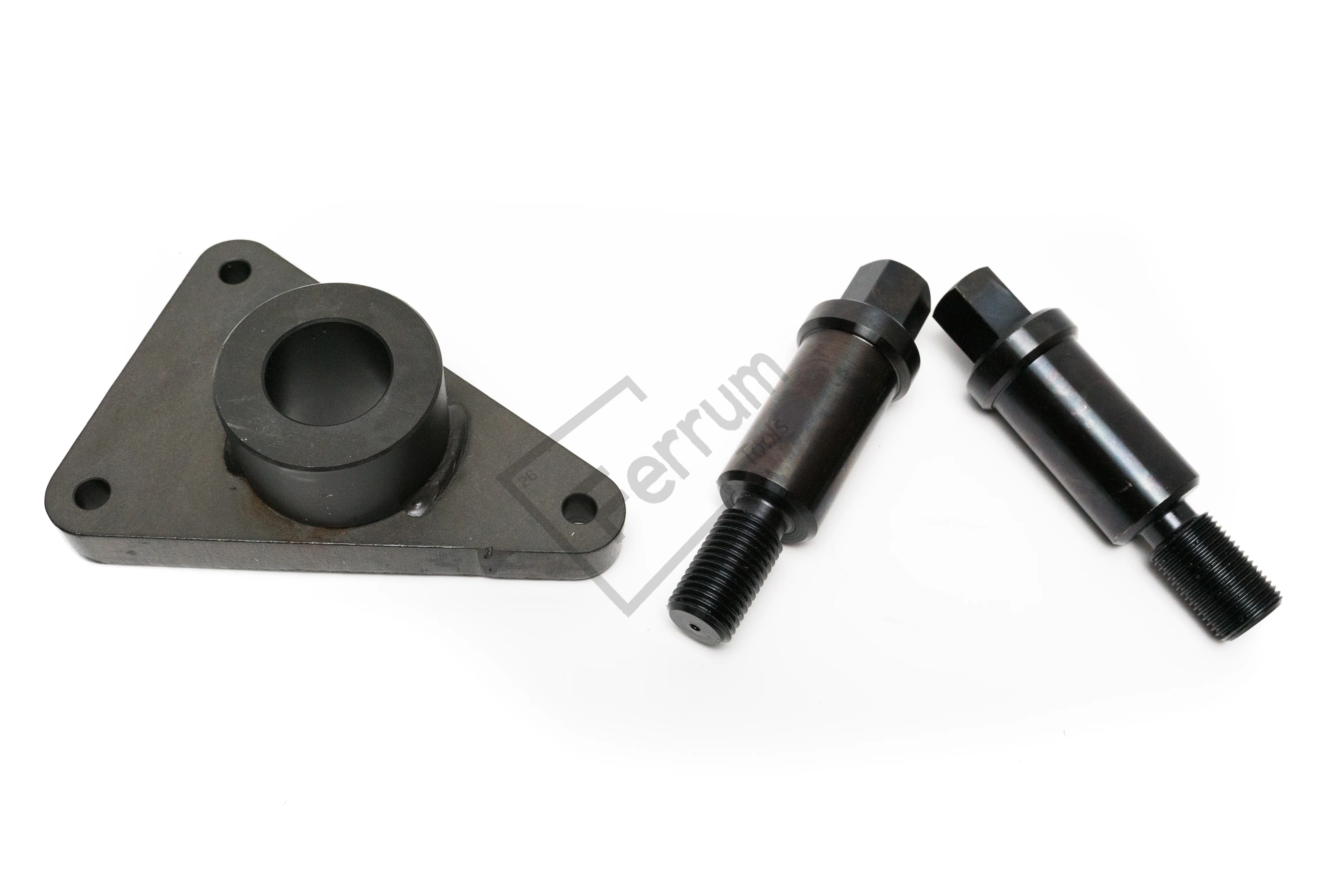 J-35906 J-35906-6A Detroit Diesel Cam Gear Pilot Tool for DD50 DD60 Series Engines M30117-A Alternatives | Includes Early and Late Bolts - Image 2
