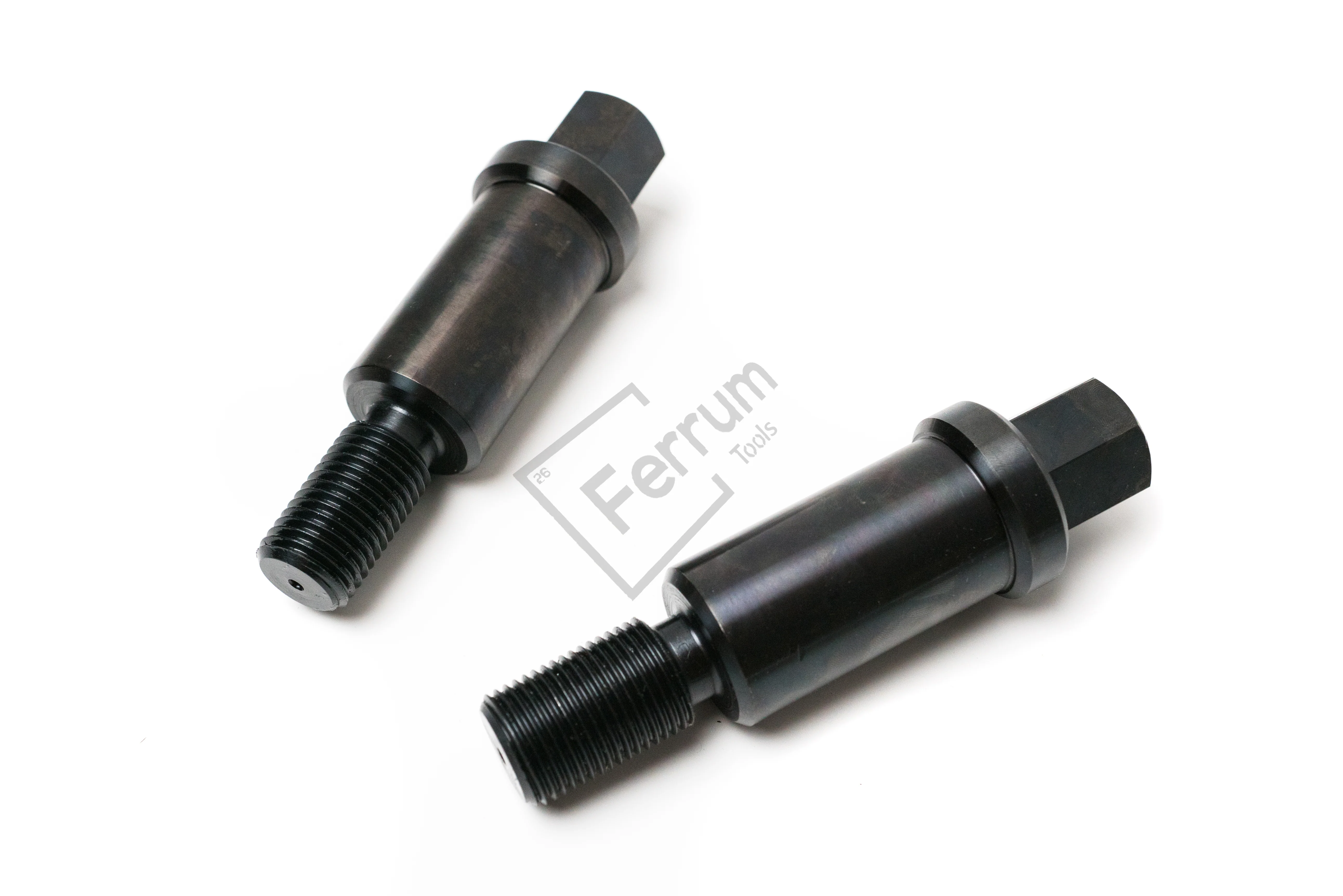 J-35906 J-35906-6A Detroit Diesel Cam Gear Pilot Tool for DD50 DD60 Series Engines M30117-A Alternatives | Includes Early and Late Bolts - Image 4