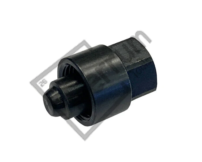 (Set of 6) DETROIT DIESEL HDEP FUEL RAIL CAPS Alternative to W470589129100 J-48704 - Image 3