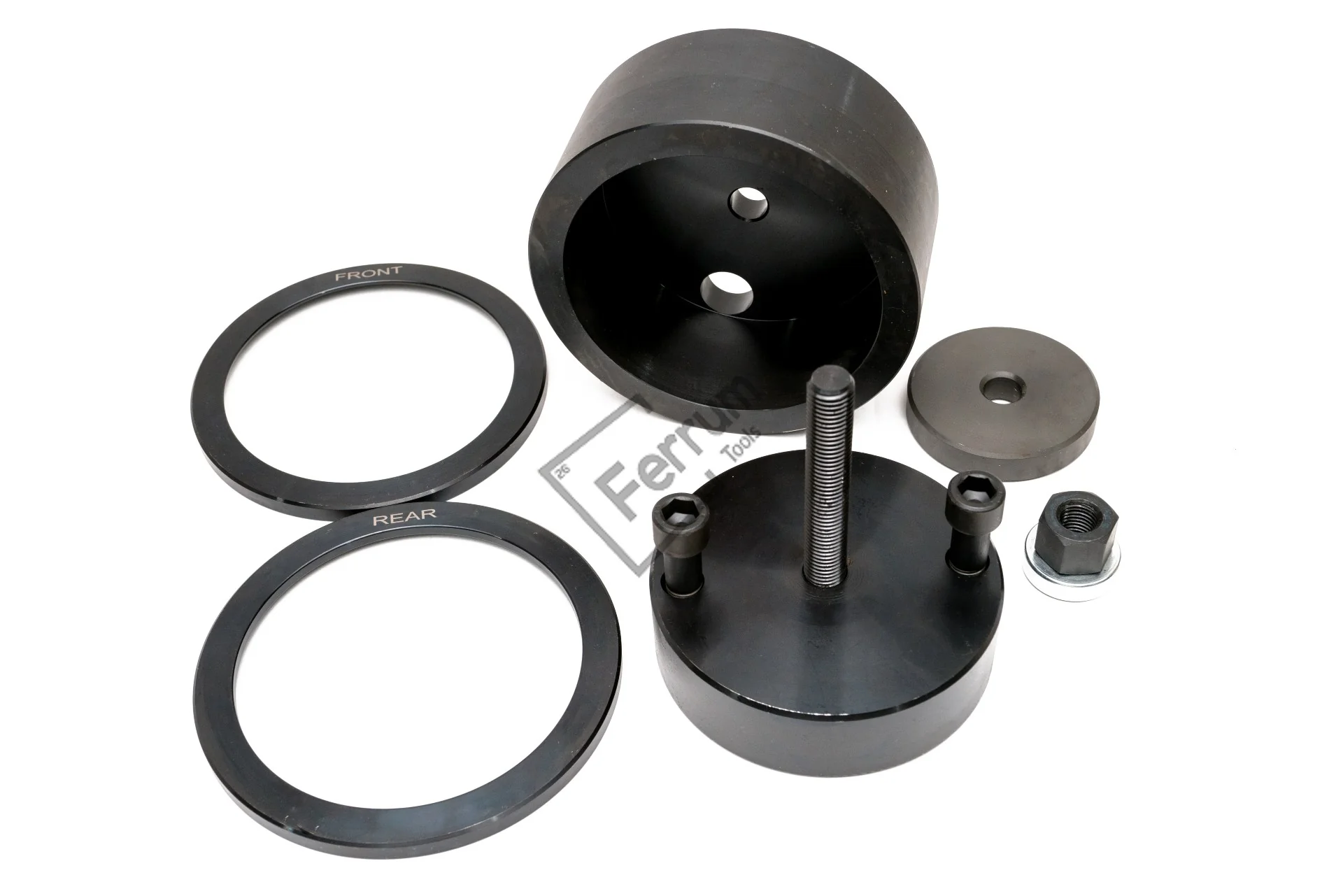 Detroit Diesel Series 60 12.7L 14L Front Rear Crank Seal Installer J-35686-B J-37075-A Alternative - Image 6