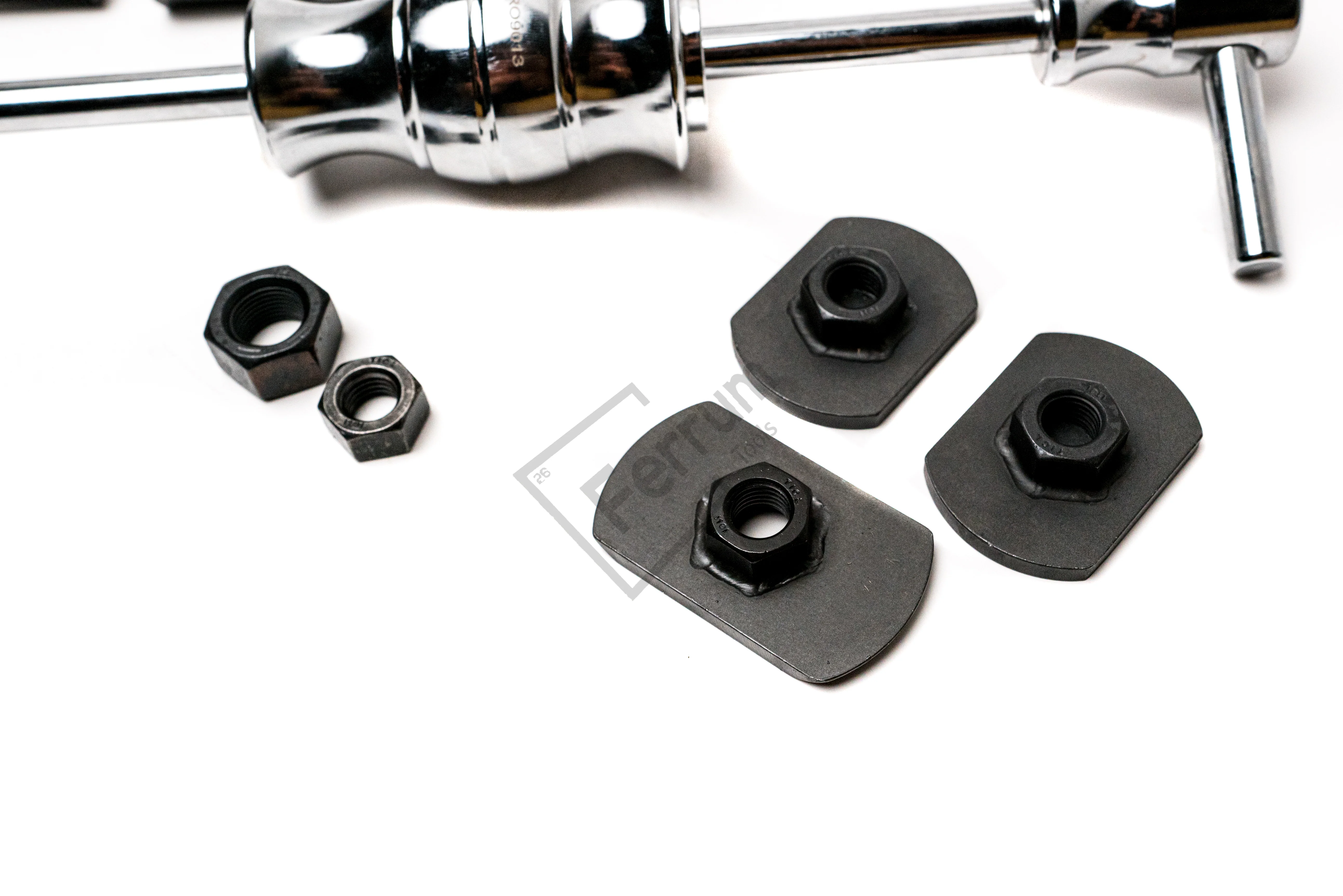 Eaton Fuller Transmission Slide Hammer Adapter Kit RR1011TR and RR1010TR Alternative FR Series Repair Kit - Image 4