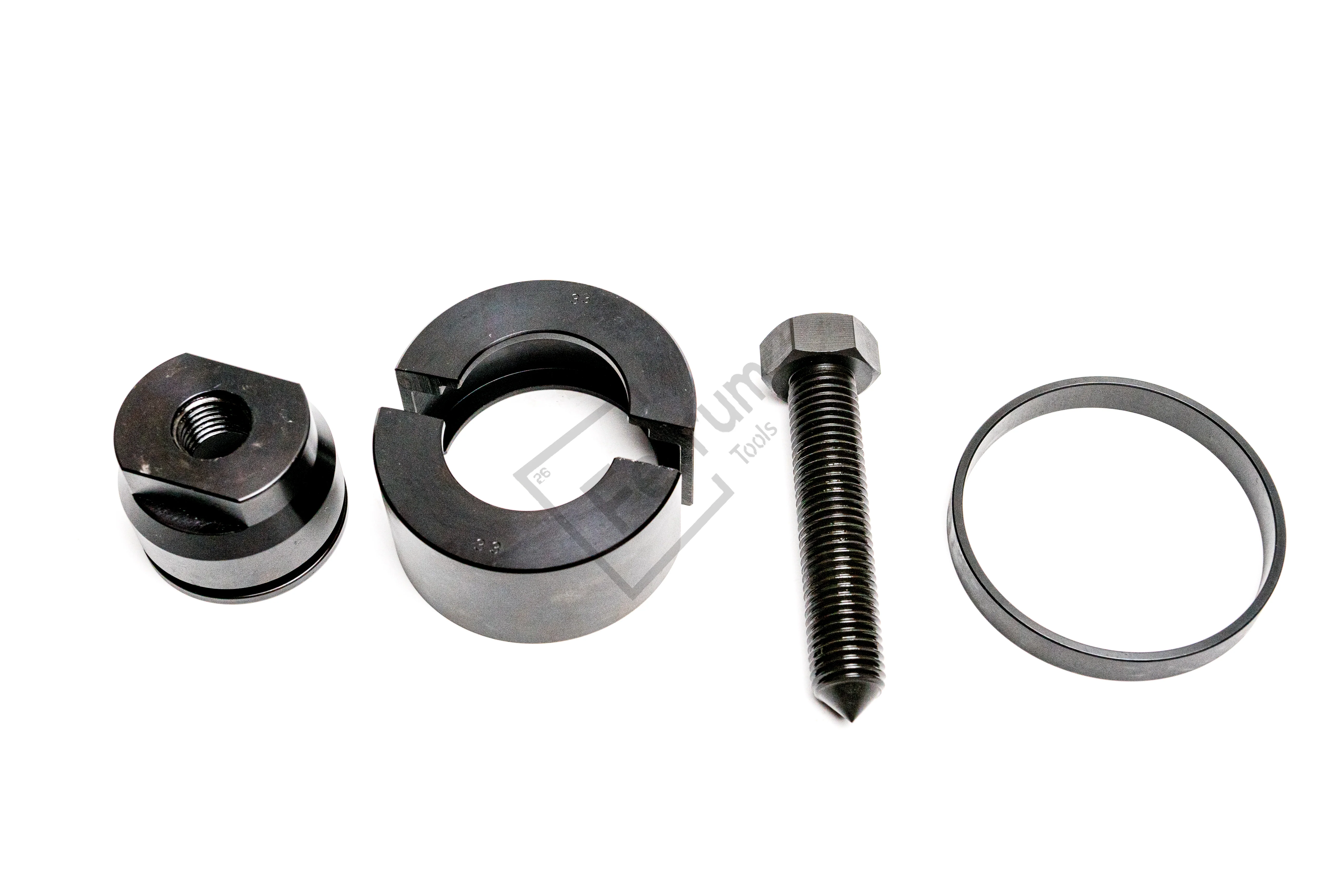 Eaton Fuller Transmission Tapered Bearing 4301851 Puller Tool Alternative Used on Aux C/S Front and Rear 713 913 918 Series - Image 5