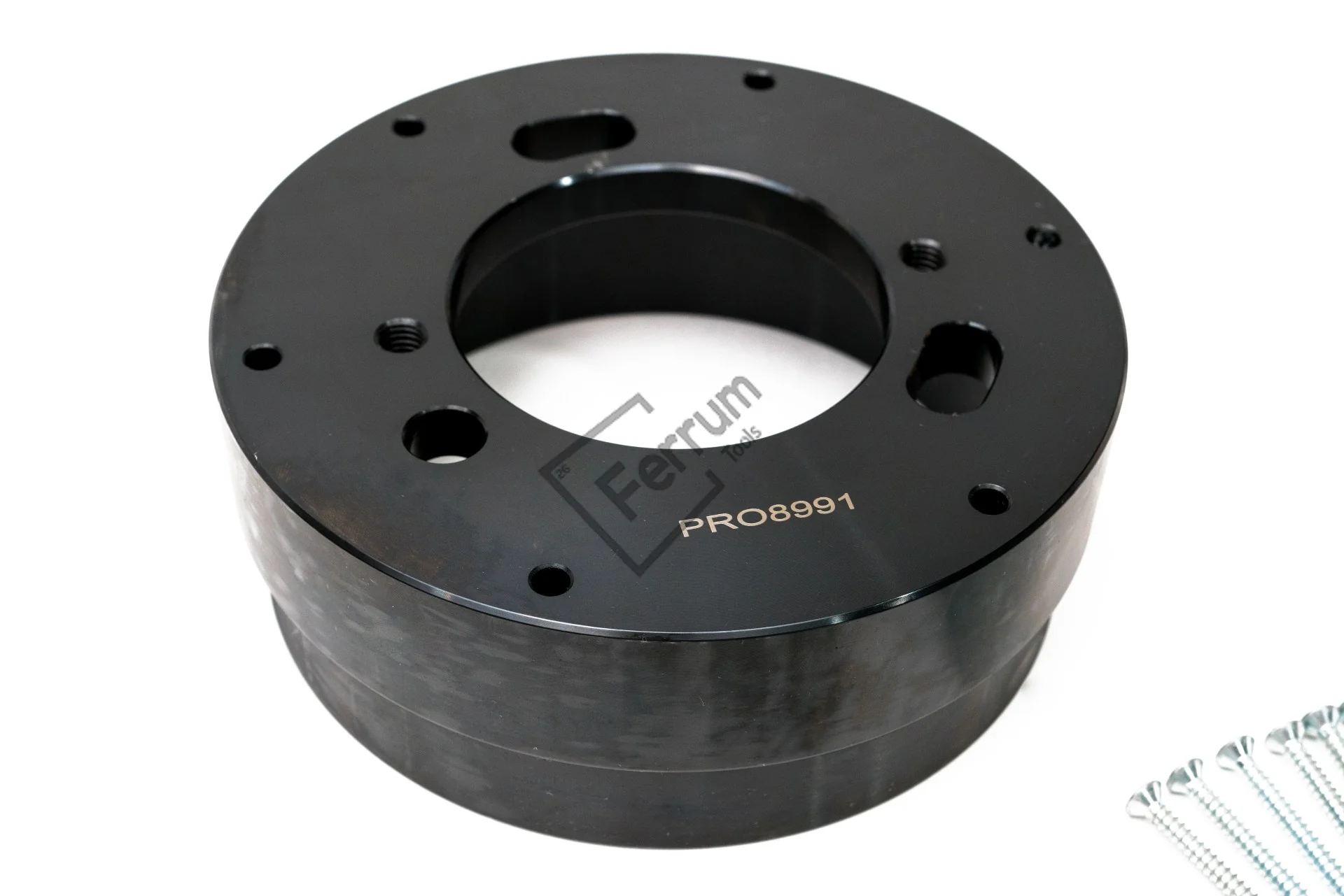 Cummins ISX12 ISX15 Front Crank Seal Wear Sleeve Remover Installer 4918991 Alternative - Image 3