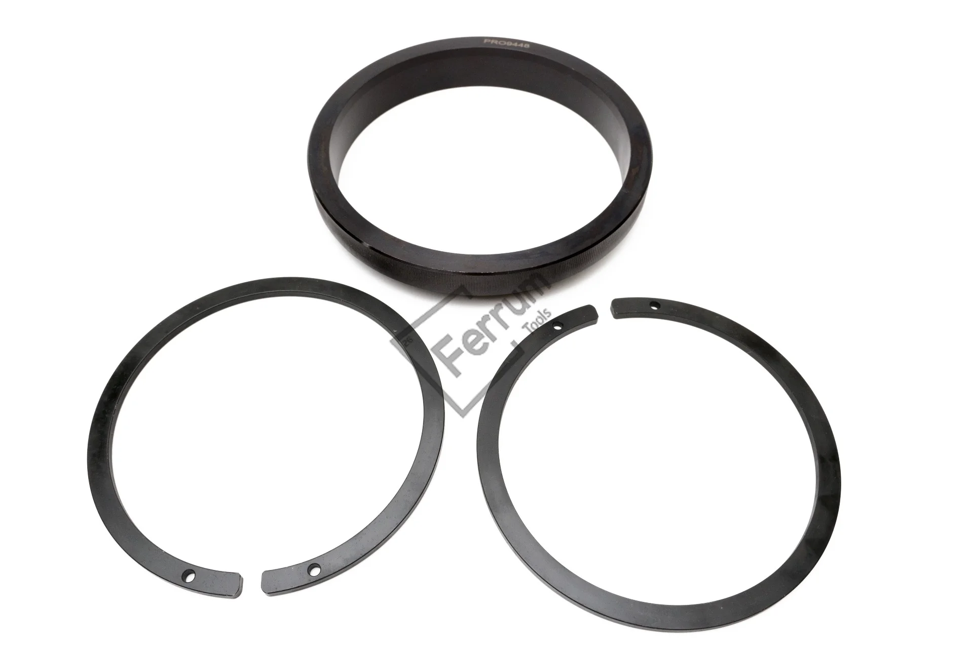 Cummins ISX Caterpillar 3400 C15 Piston Ring Compressor Set 5299448 PT-7040 Alt - Image 5