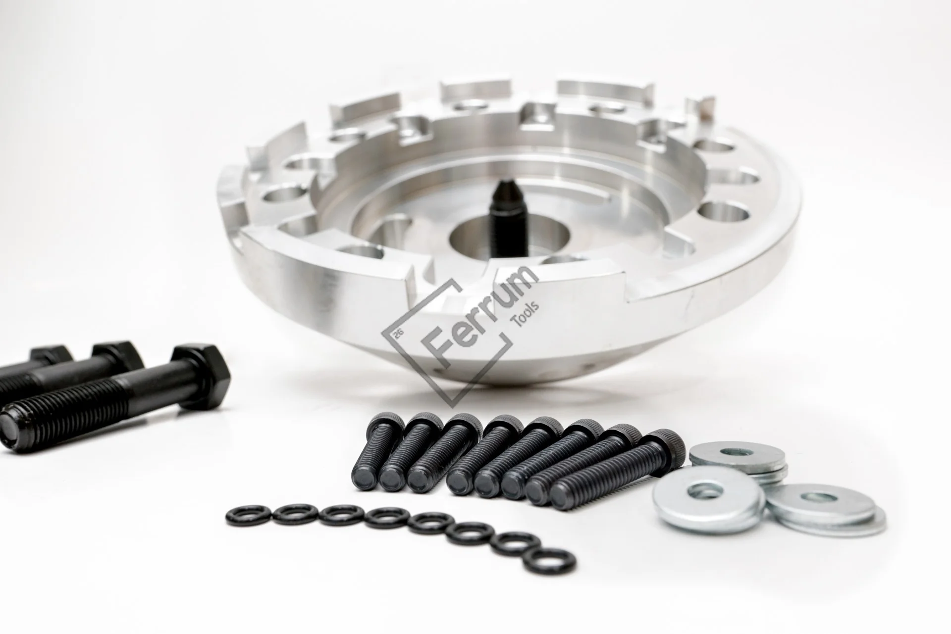 Cummins ISX QSX Engine Front Crankshaft Seal Remover Installer Tool 3162992 Alternative - Image 3