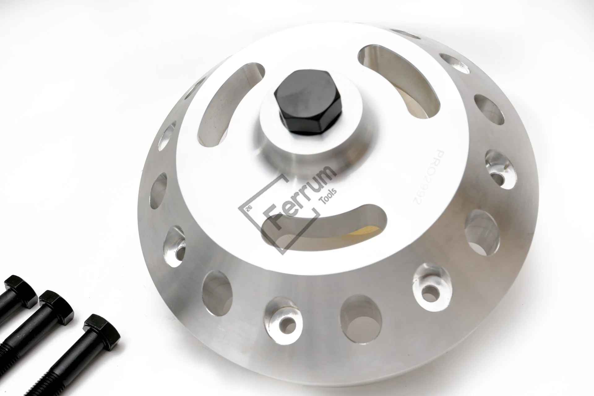 Cummins ISX QSX Engine Front Crankshaft Seal Remover Installer Tool 3162992 Alternative - Image 6