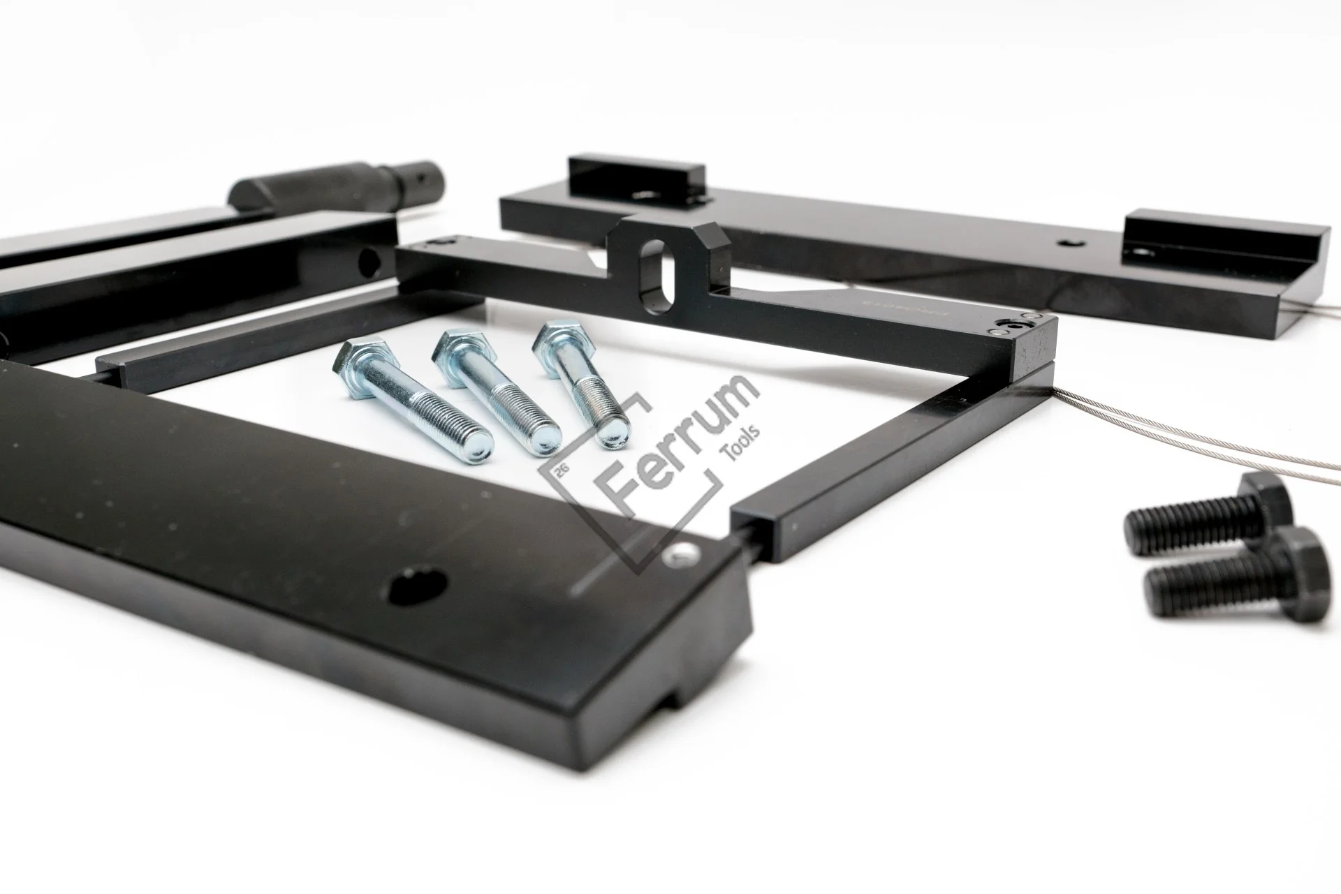 Detroit Diesel DD13 DD15 DD16 Camshaft Timing Tool Kit and TDC Pin Alternative - Image 6