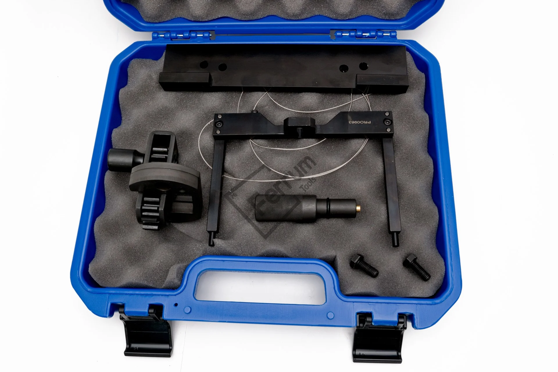 Detroit Diesel DD15 DD16 Cam Timing Tool Bundle EPA07 EPA10 Engines - Image 2