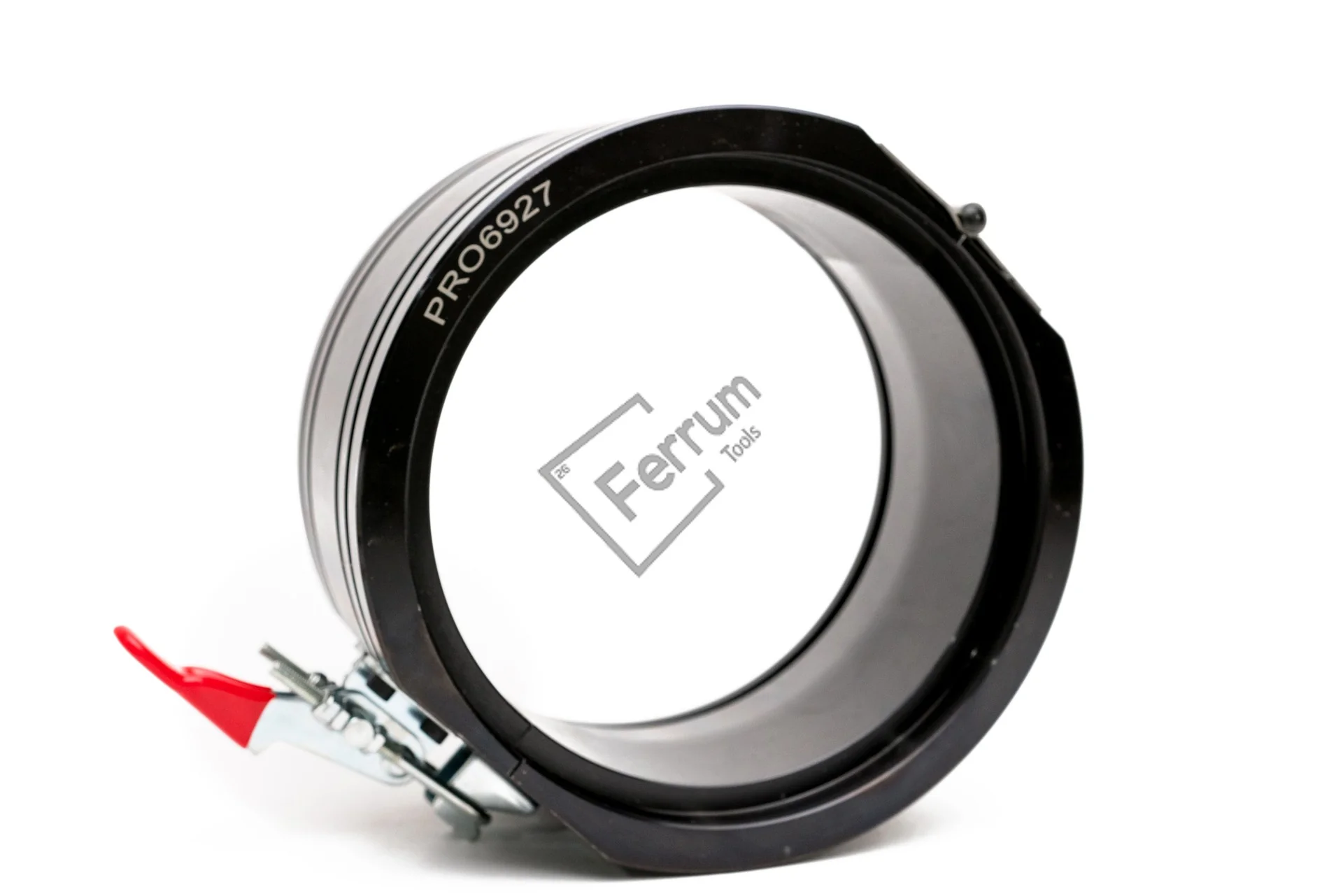 Detroit 60 Series 12.7L EGR J-46927 Piston Ring Compressor Installer Tool Alt - Image 5