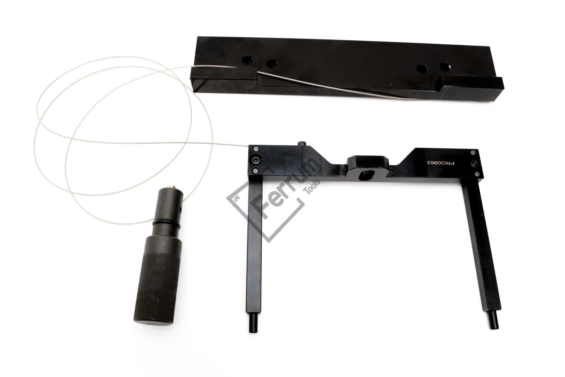 Detroit Diesel DD15 DD16 Cam Timing Tool Kit W470589104000 W470589001500 Alternative - Image 2