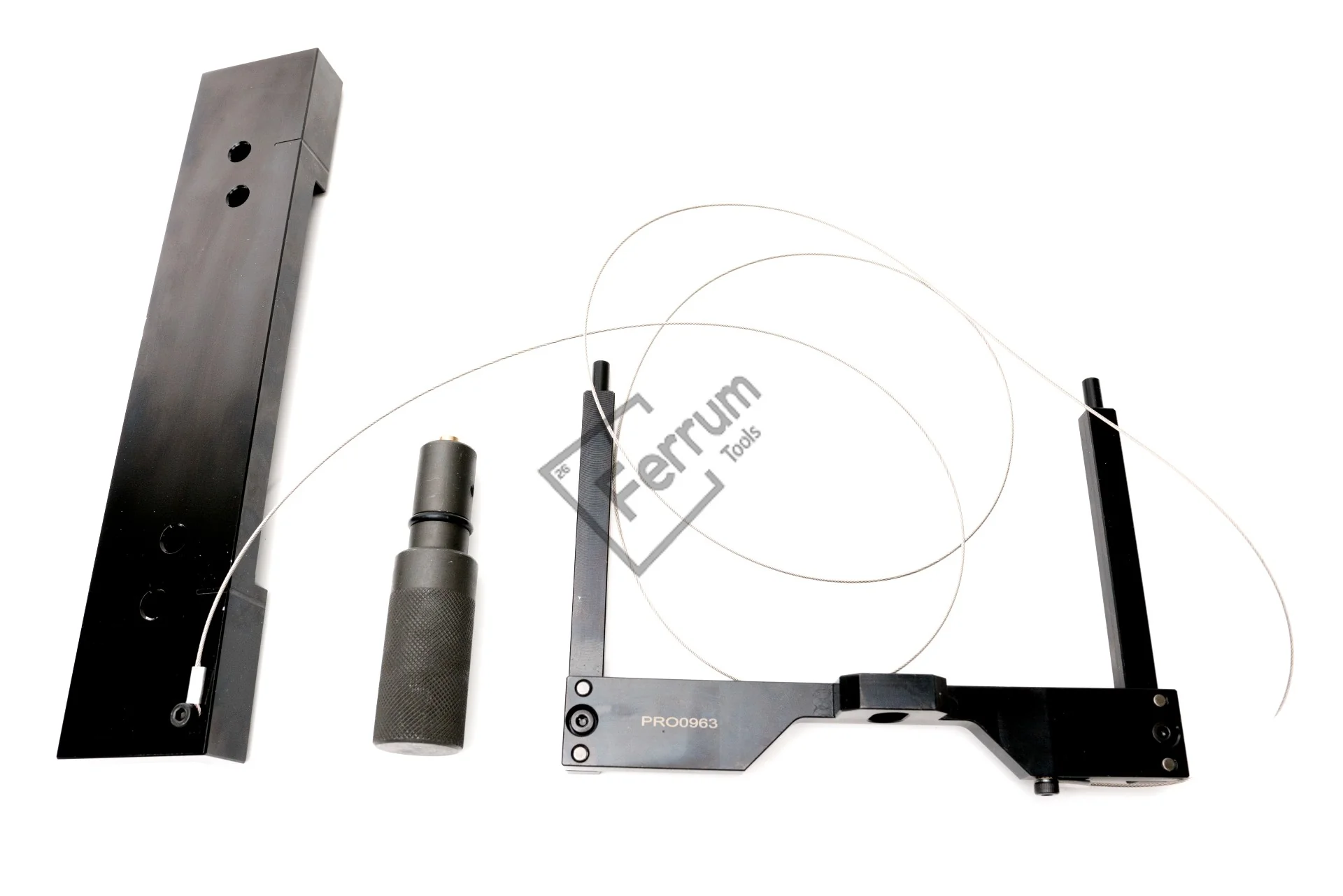 Detroit Diesel DD15 DD16 Cam Timing Tool Kit W470589104000 W470589001500 Alternative - Image 4