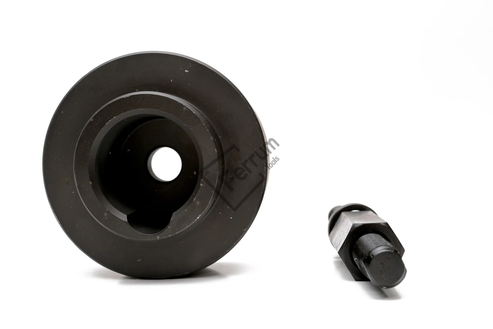 Ford 7.3L Powerstroke Damper Crank Oil Seal Installer Tool ZTSE4310 303-484 Alternative - Image 3