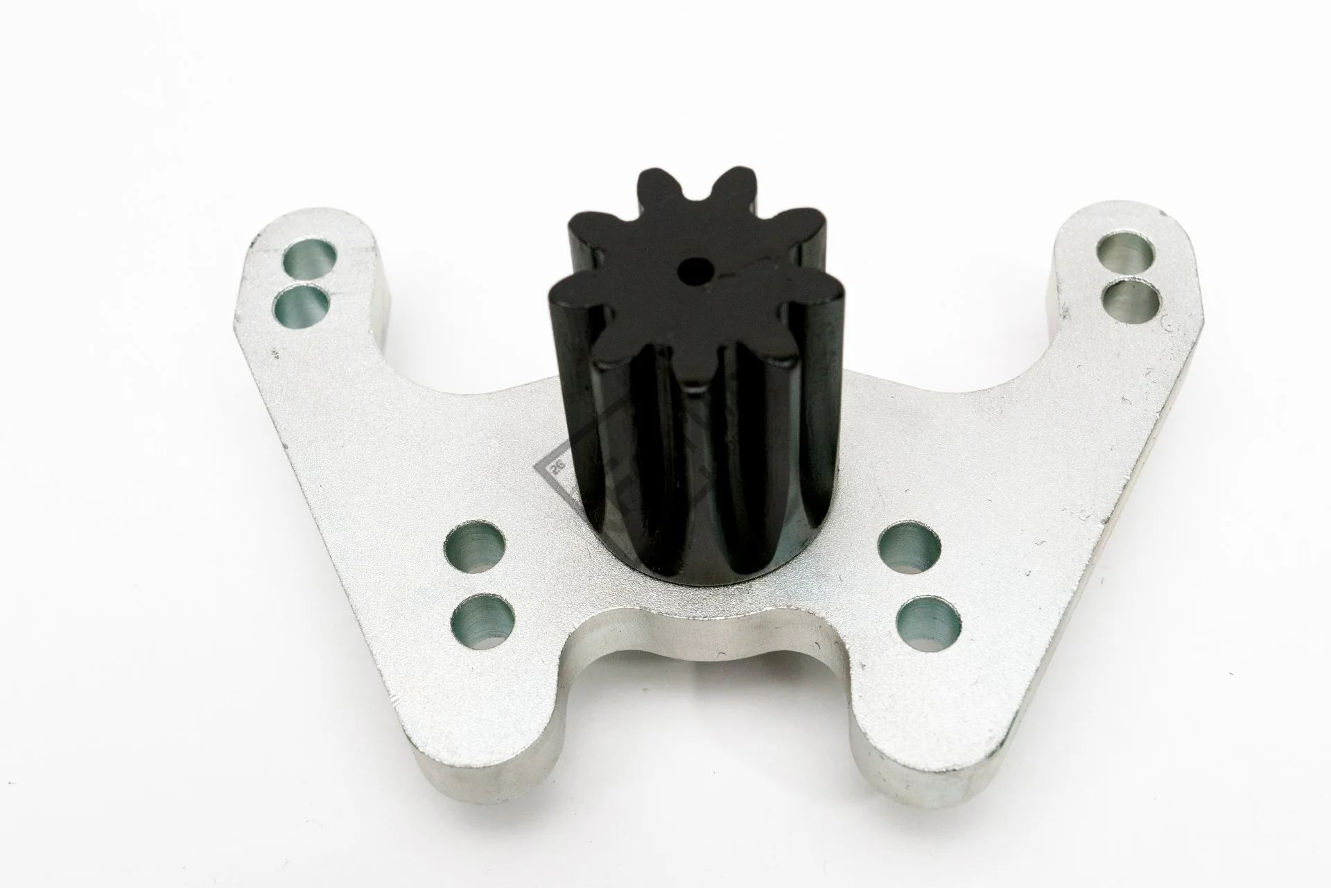 Volvo D12 D16 D9A Crank Turning Flywheel Barring Tool 9996956 9996620 - Image 2