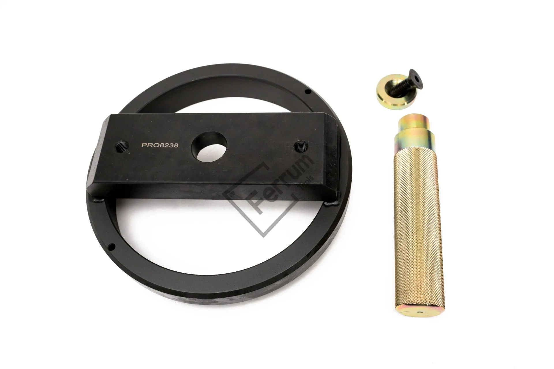 Volvo D12 D13 D16 Rear Crankshaft Seal Installer Drift Tool 9998238 9992000 Alternative - Image 3