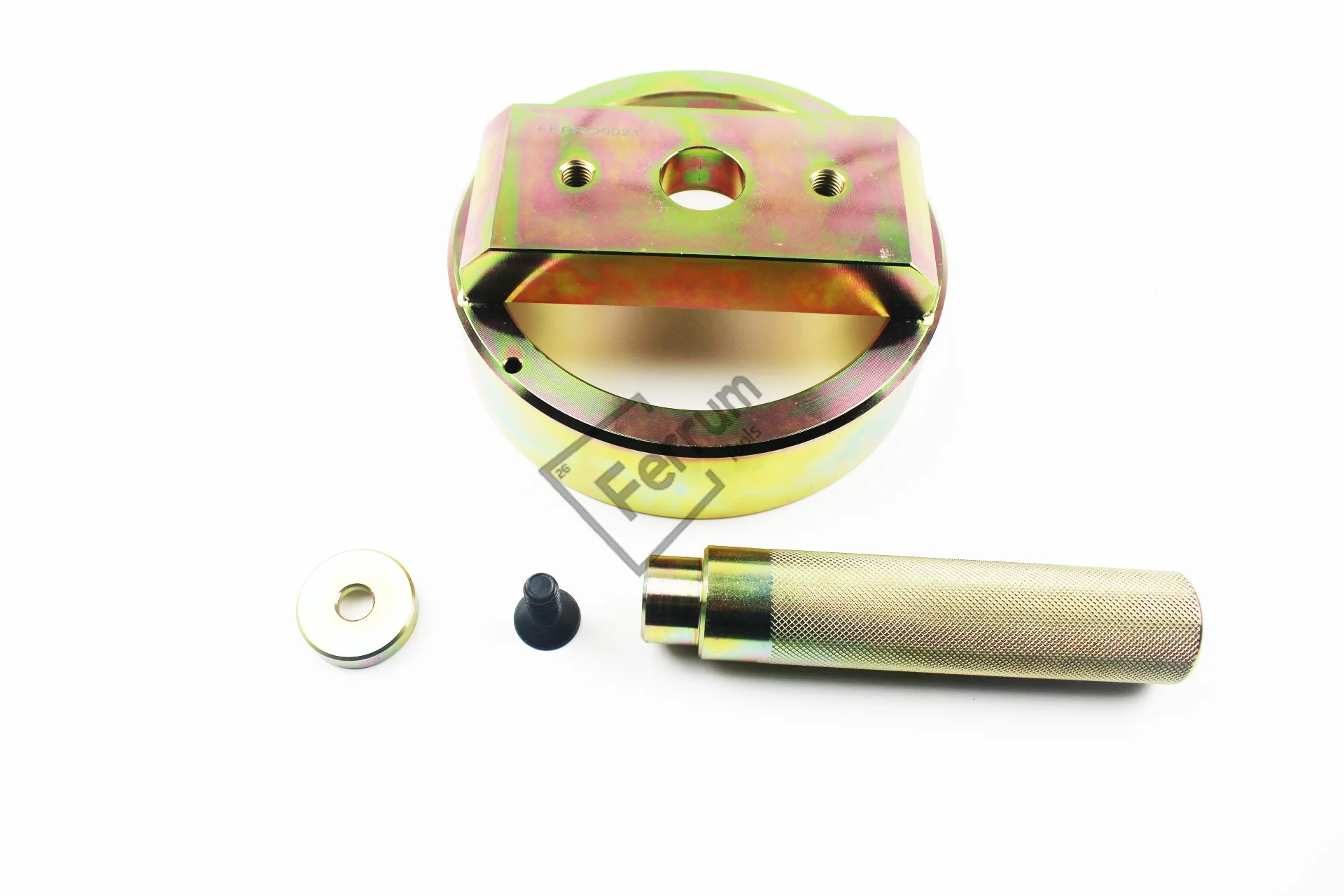 Volvo D11 D13 D16F Mack MP7 Front Crank Seal Installer Tool 88800021 9992000 Alternative - Image 4