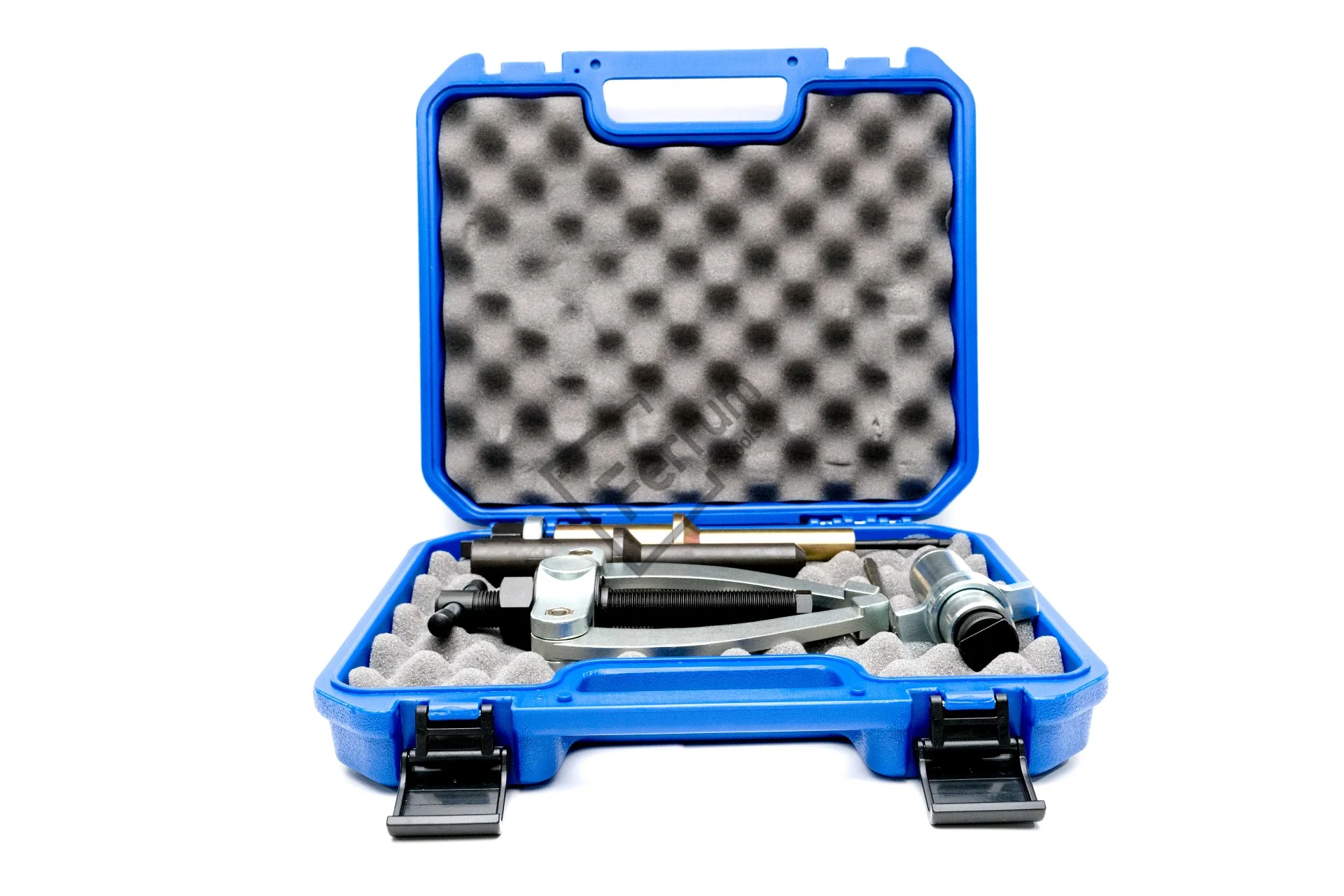 Volvo D11 D12 D13 D16 Injector Cup Remover Installer Tool Kit 9986174 88800387 - Image 7
