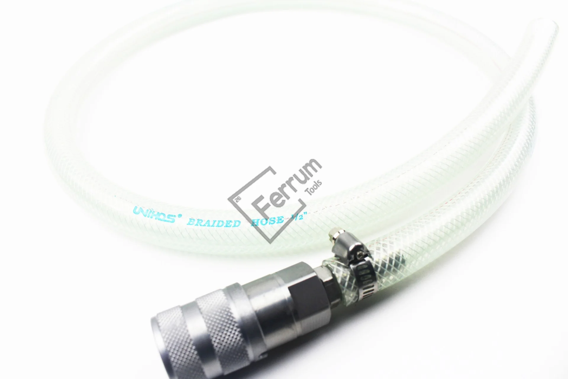 International Radiator Drain Hose Tool Alternative to 09-146-01 - Image 4