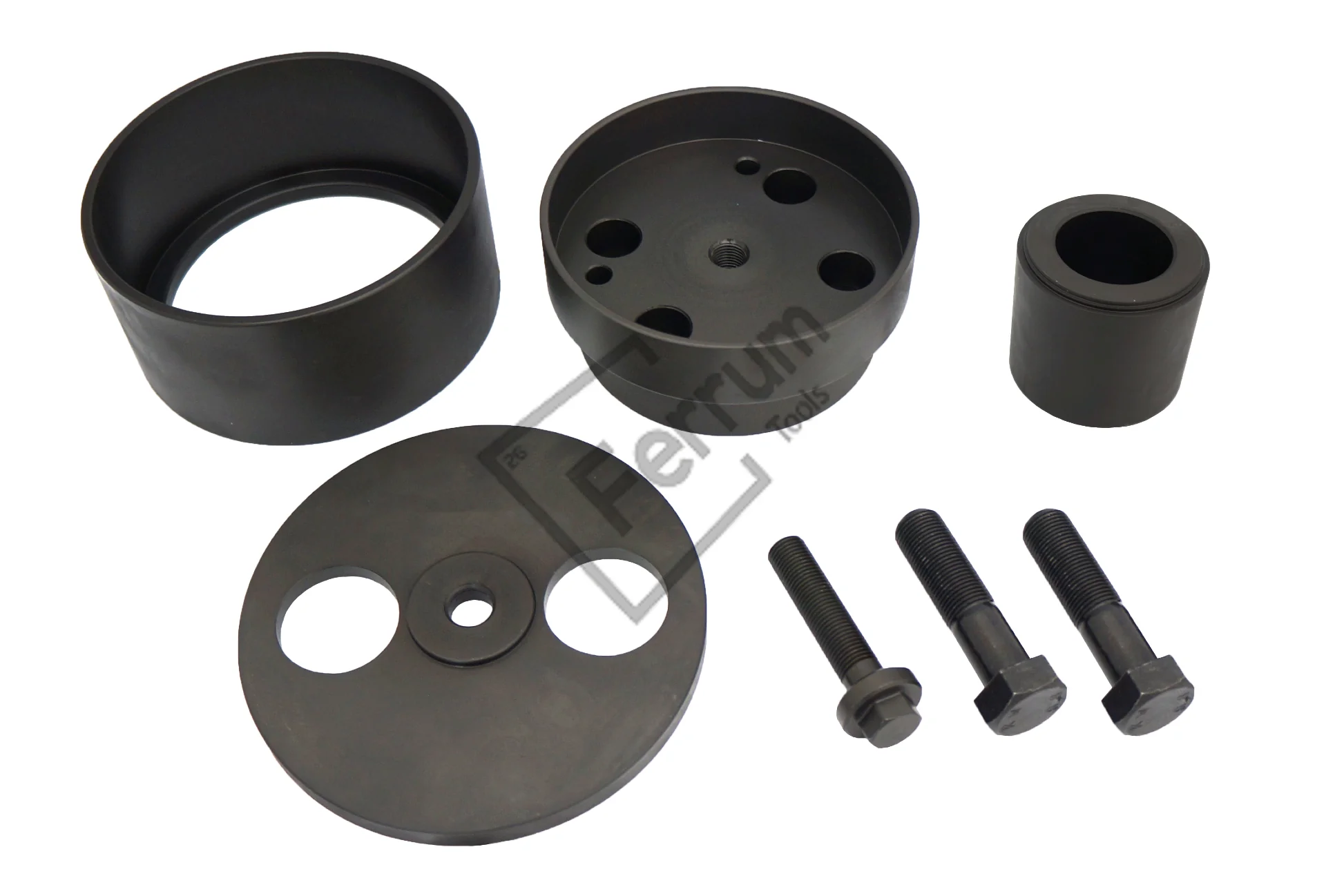 Isuzu 35 Ton Crankshaft Front and Rear Oil Seal Fan Axle Oil Seal Installer 1852200430 Alternative - Image 3