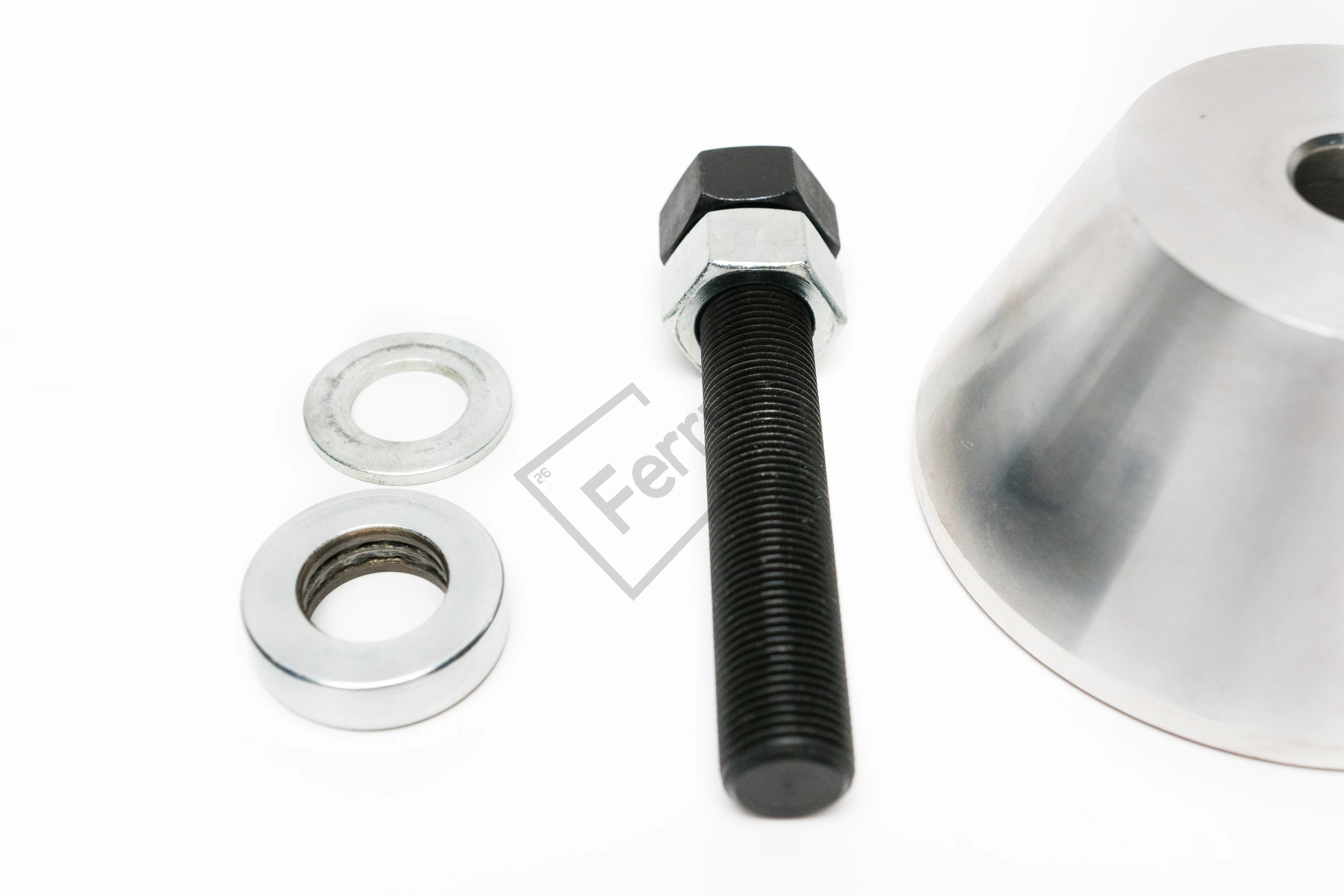 Isuzu 6.6 Liter Duramax Diesel Front Crankshaft Seal and Wear Sleeve Installer Remover Alternative to J-44645 - Image 4