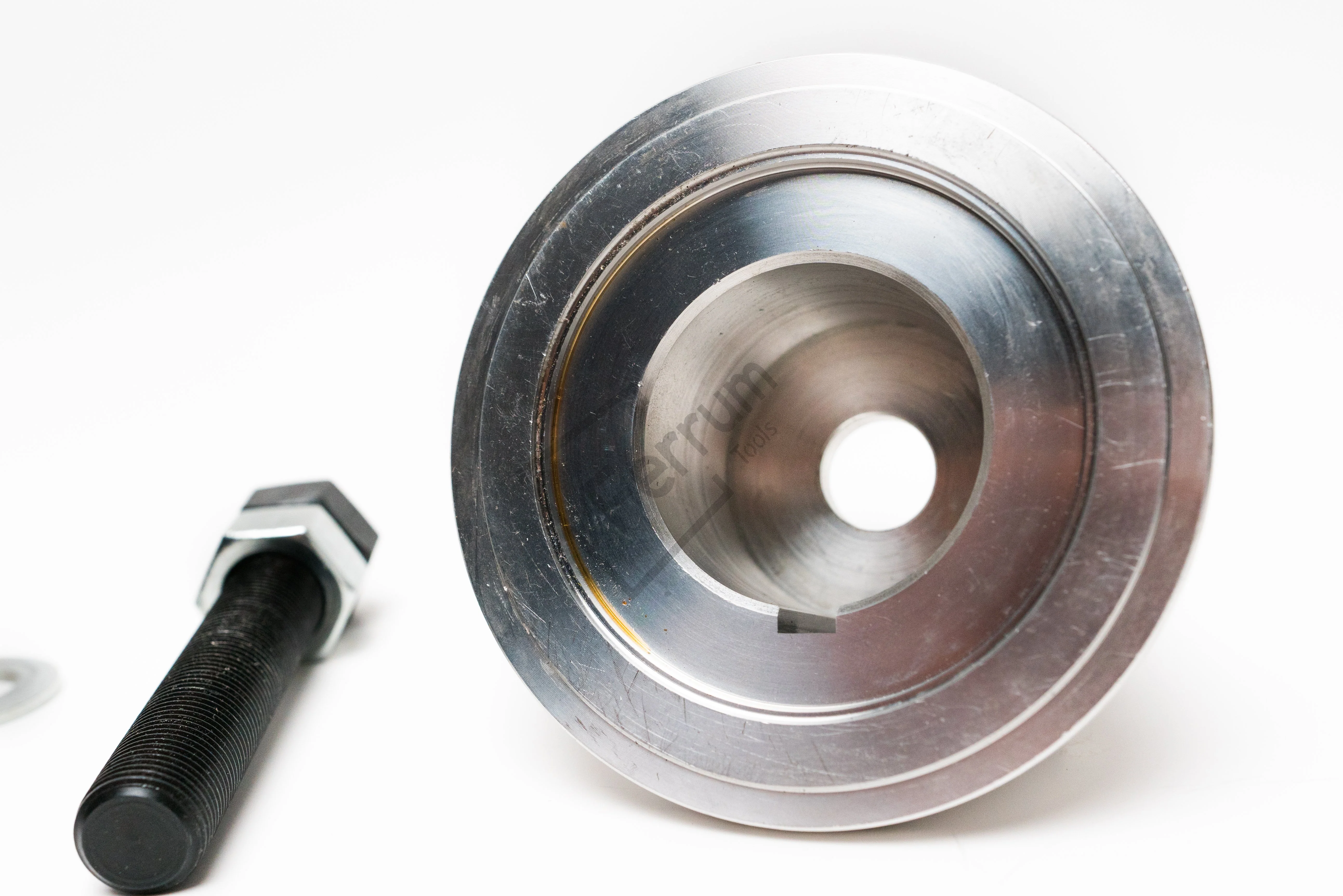 Isuzu 6.6 Liter Duramax Diesel Front & Rear Crankshaft Seal and Wear Sleeve Installer/Remover Alternative to J-44645 J-44642 - Image 3