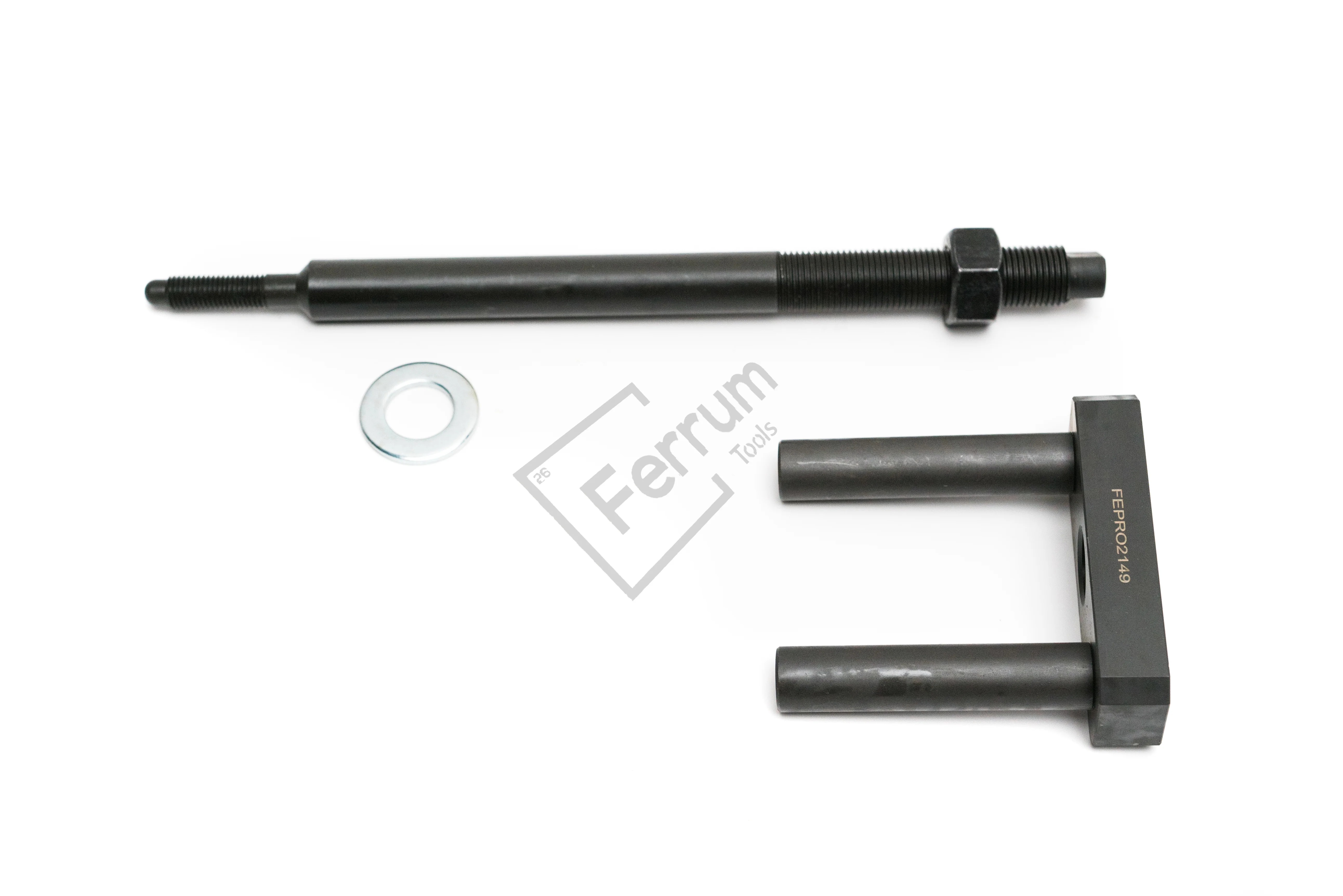 Iveco Injector Cup Sleeve Remover Tool 99342149 Alternative Tube Puller for F2B - Image 4