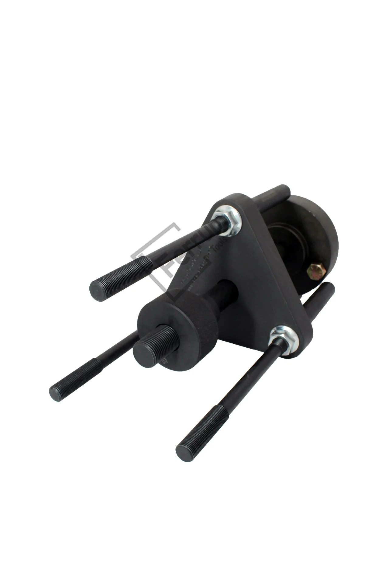J-35642 ALTERNATIVE CRANKSHAFT GEAR REMOVER & INSTALLER with Ram and Hydraulic Pump - Image 4