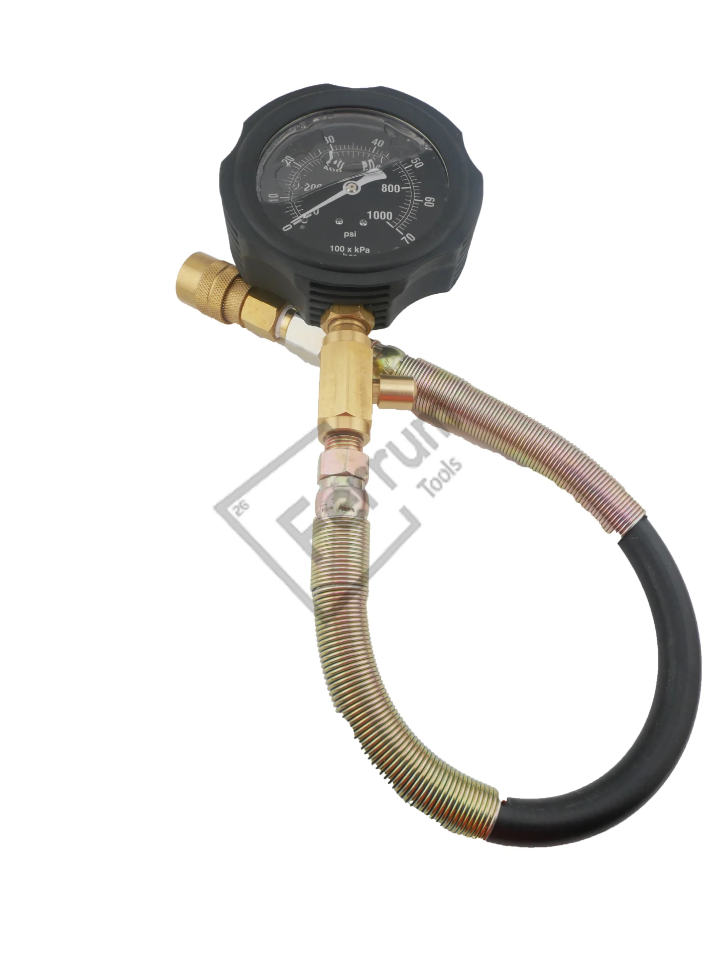 Super Duty DIESEL COMPRESSION TEST GAUGE - Image 2