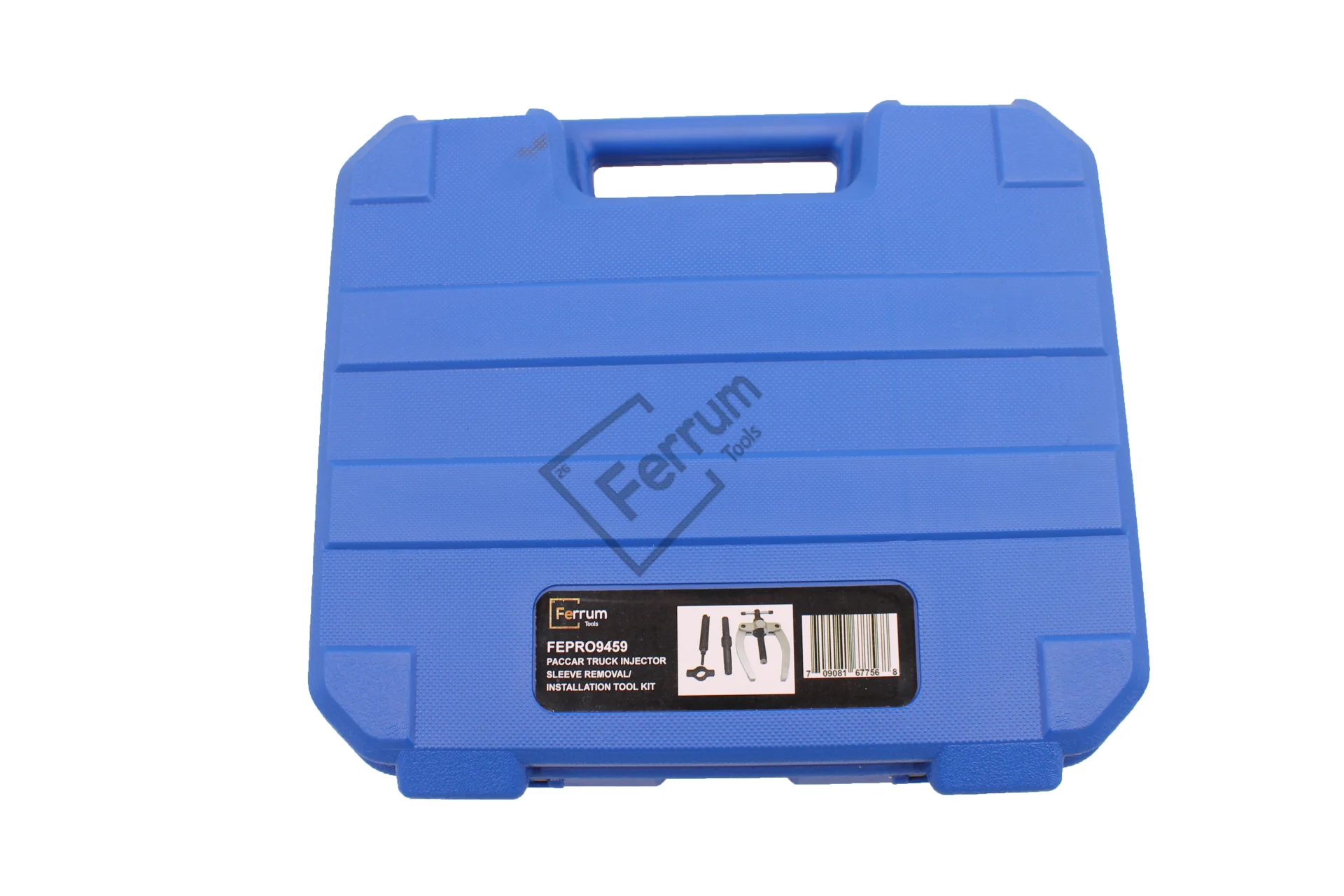 Paccar Truck Injector Sleeve Remover/Installer Set - Image 3