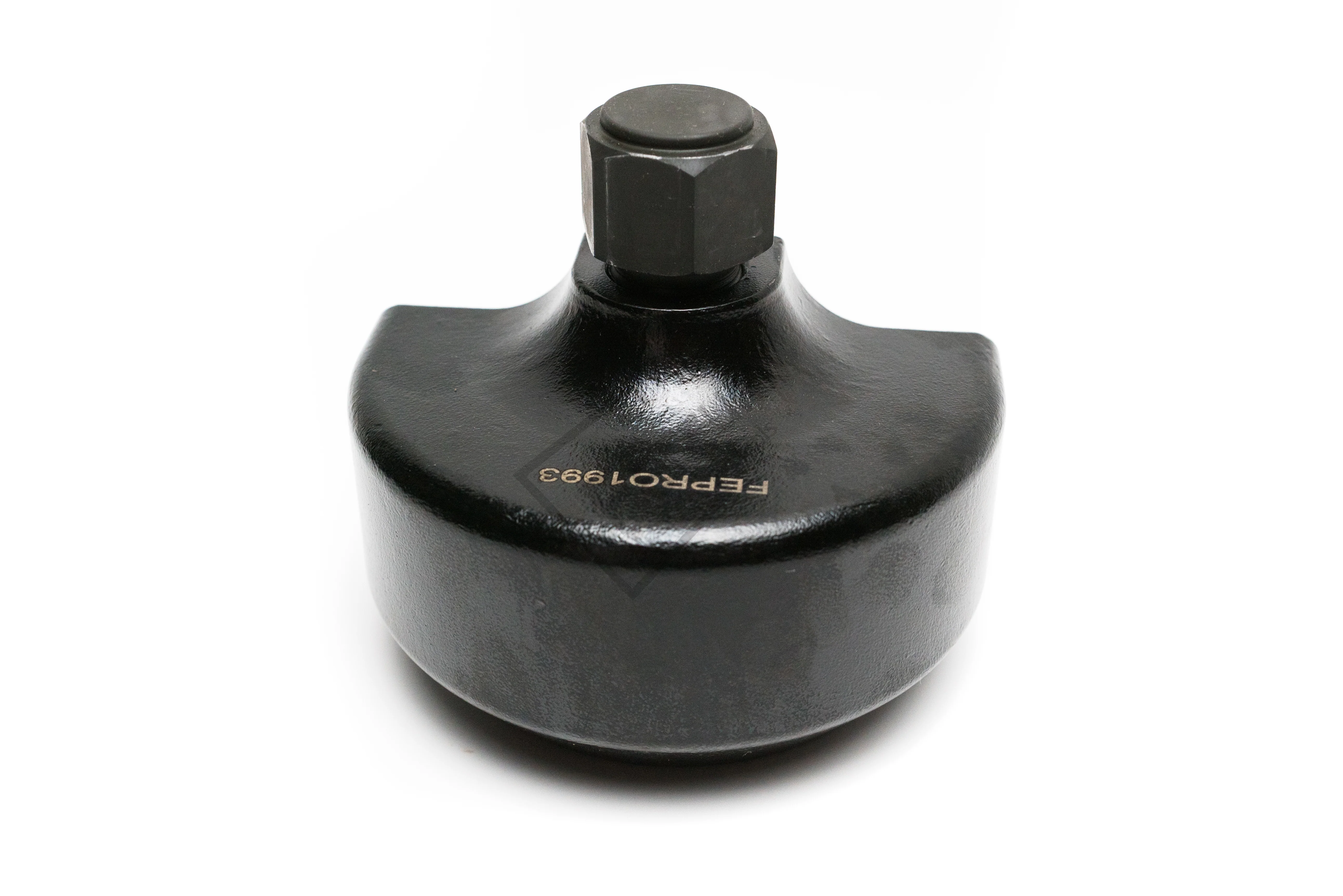 Pitman Arm Puller for Sheppard M100 Gearboxes Alternative to 10385 Glove Remover Opening 2.5" to 4.1" Wide - Image 4