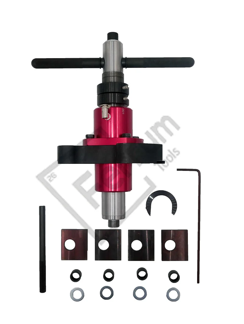 PT-2210-A 50134 Alternative Caterpillar Cummins Mack Lower Ledge Counterbore Tool Kit - Image 2