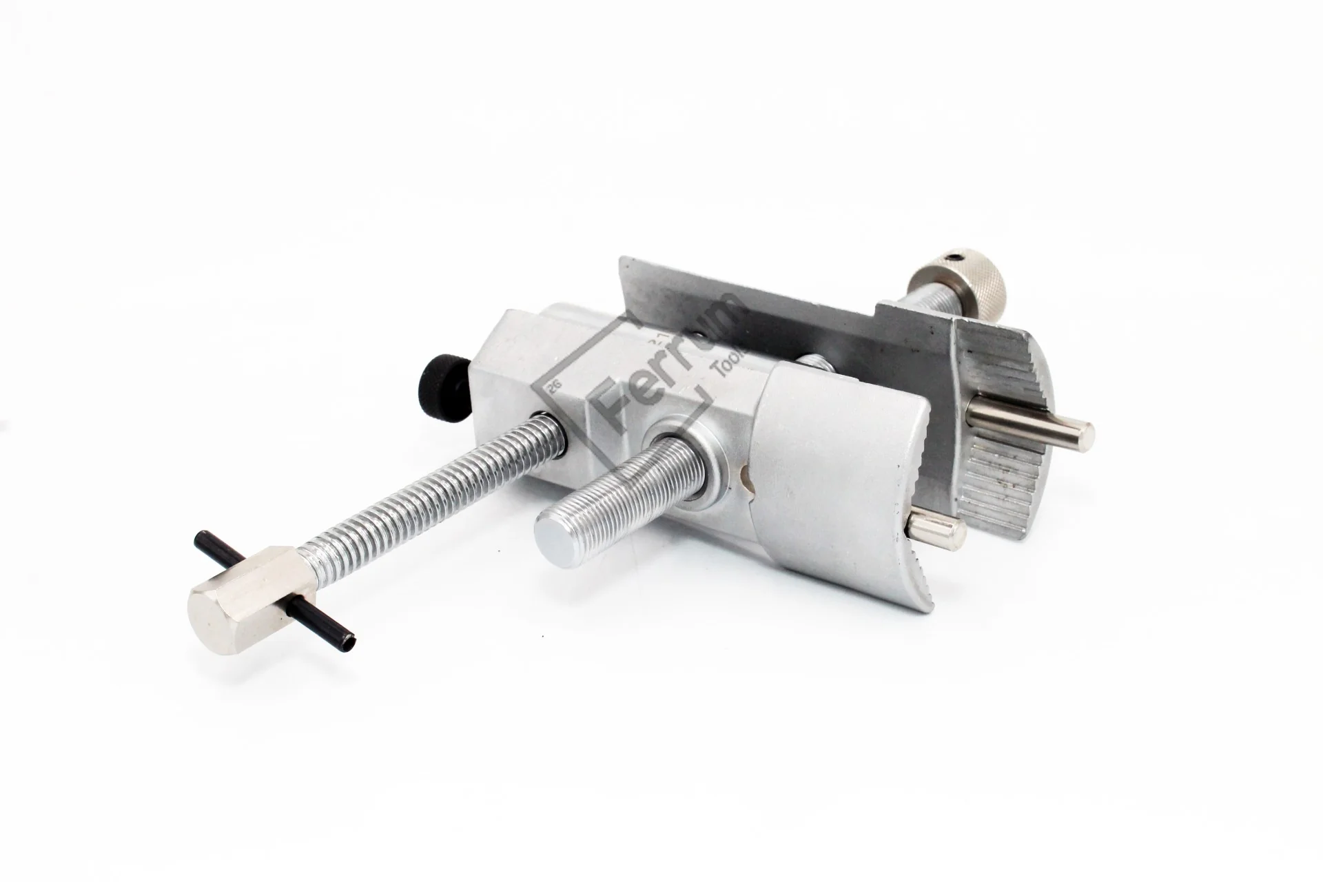 UNIVERSAL ADJUSTABLE WHEEL BEARING LOCK NUT WRENCH ALTERNATIVE TO OTC 9850 - Image 3