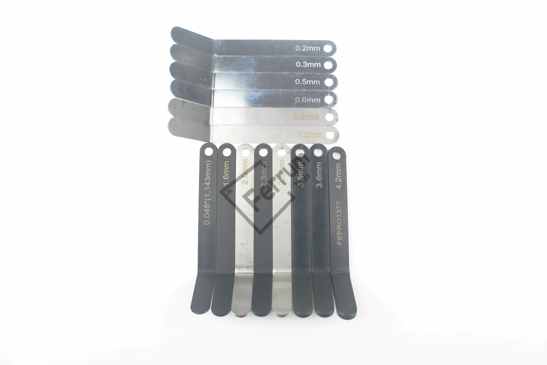 Volvo and Mack Feeler Gauge 14pc Jake Brake & Volvo Injector Cup Remover Bundle - Image 3