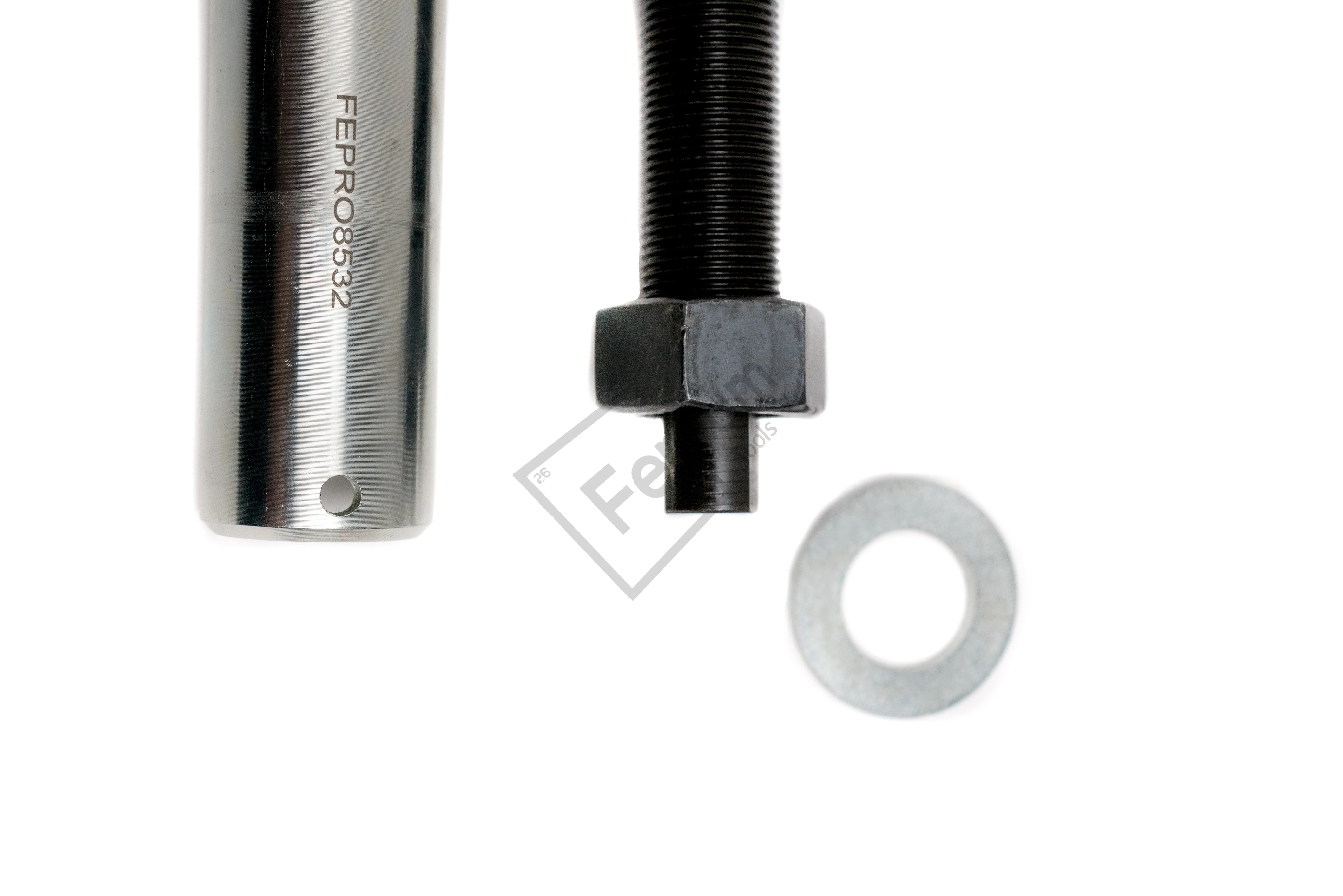 Volvo D7 Injector Cup Remover 9998532 Alternative Sleeve Puller Tool Alternative for 477928 and 276130 Cups Superseds 9996643 Nozzle Tube Extractor - Image 5